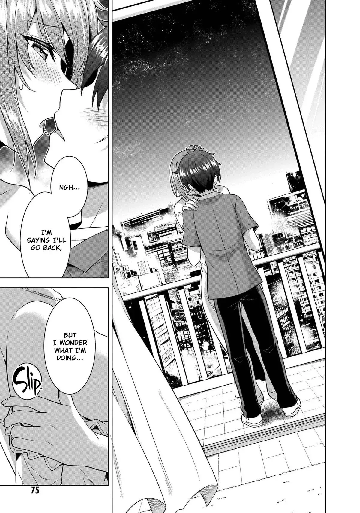 My Teacher-Girlfriend Chapter 68 page 39 - 