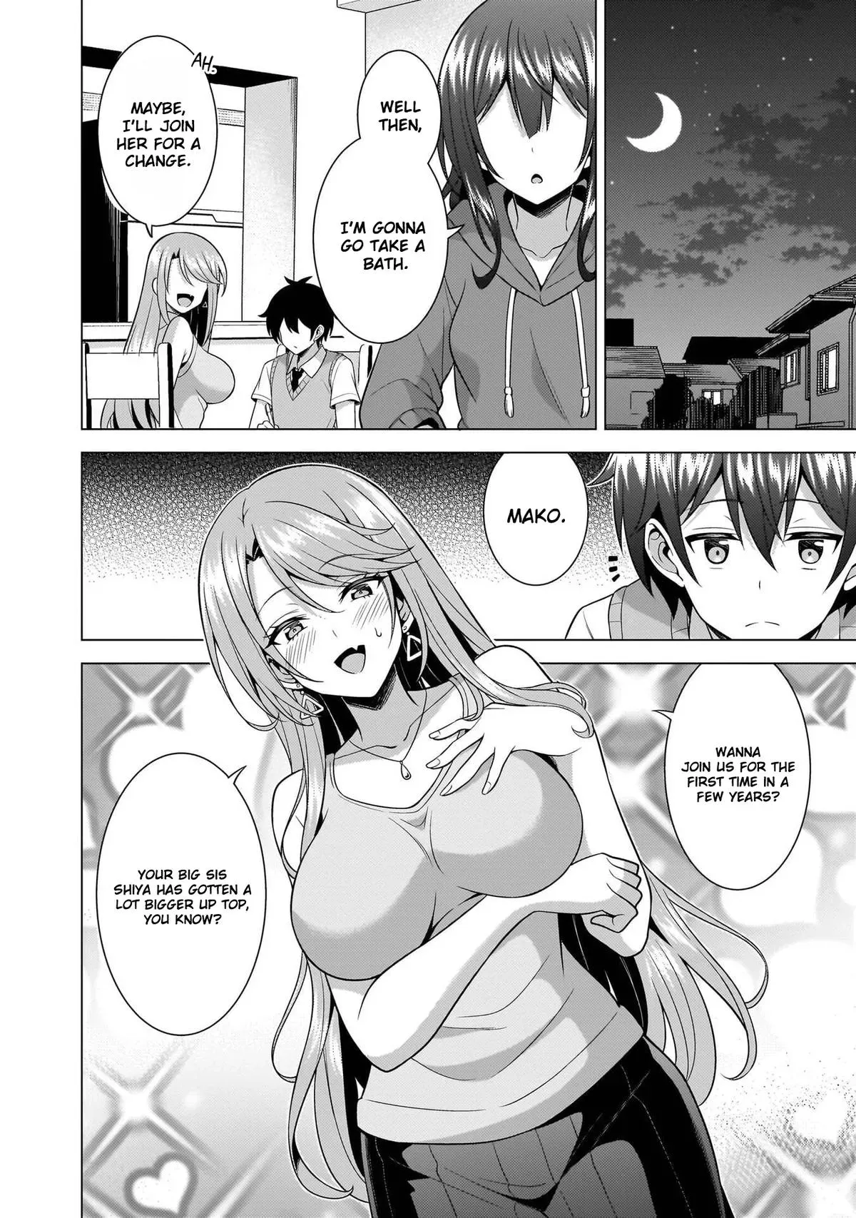 My Teacher-Girlfriend Chapter 69 page 28 - 
