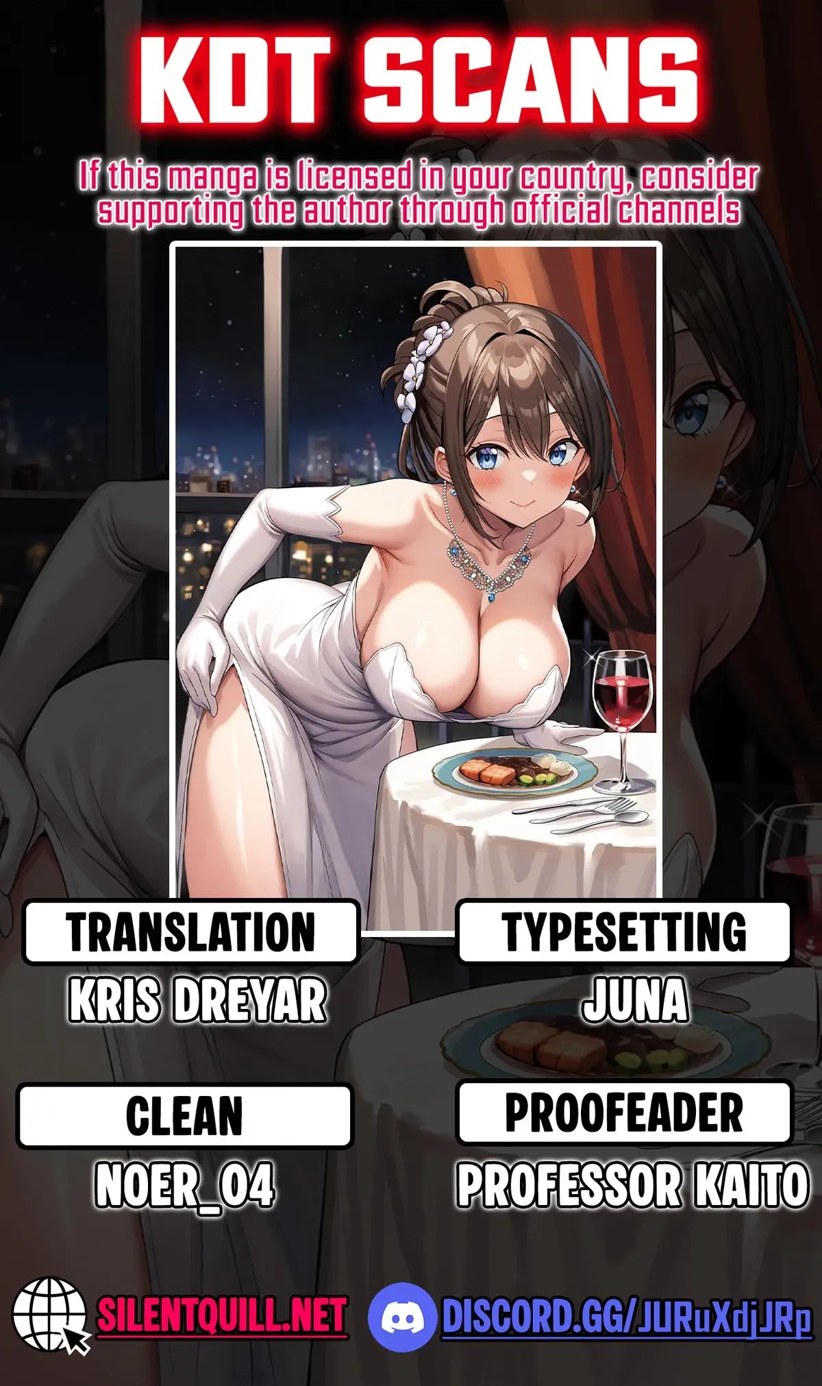 My Teacher-Girlfriend Chapter 70 page 1 - 