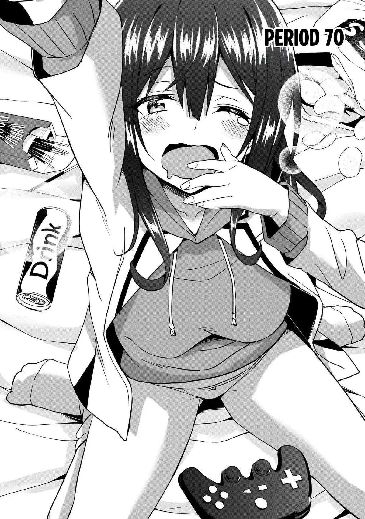 My Teacher-Girlfriend Chapter 70 page 4 - 