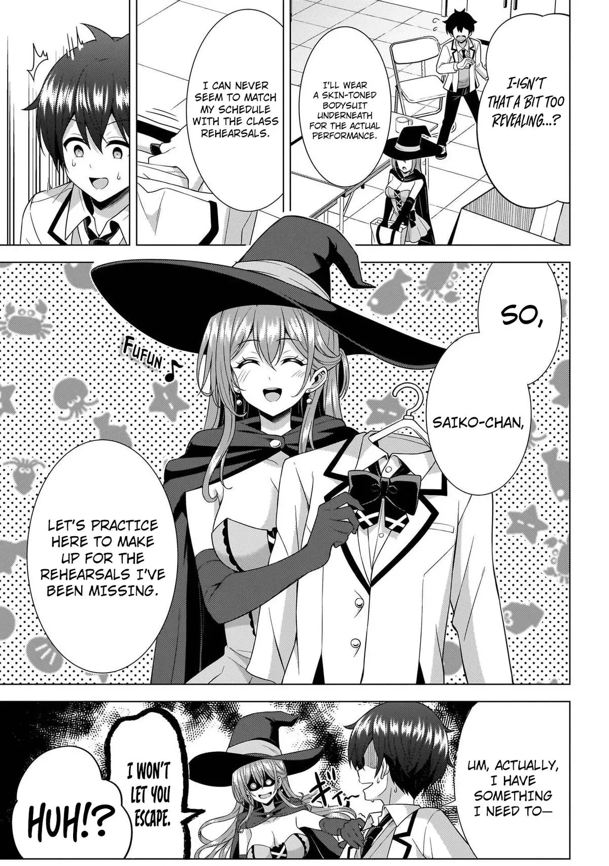 My Teacher-Girlfriend Chapter 72 page 27 - 