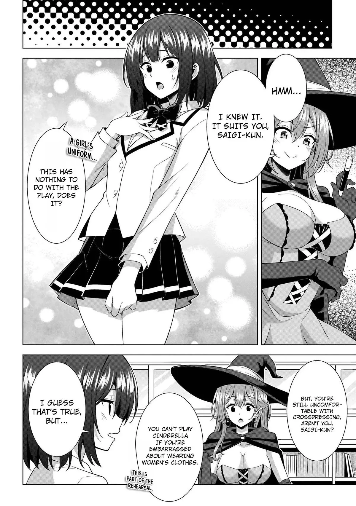 My Teacher-Girlfriend Chapter 72 page 28 - 