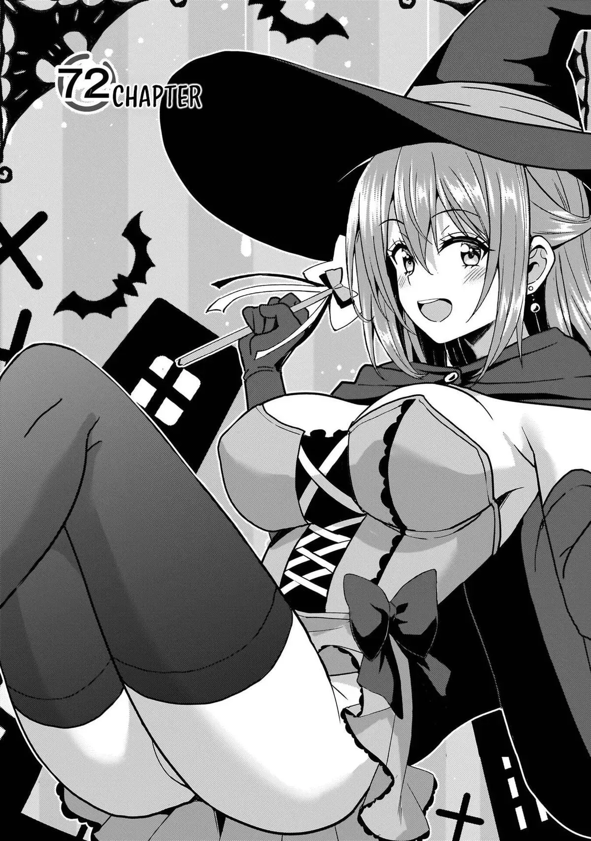 My Teacher-Girlfriend Chapter 72 page 4 - 