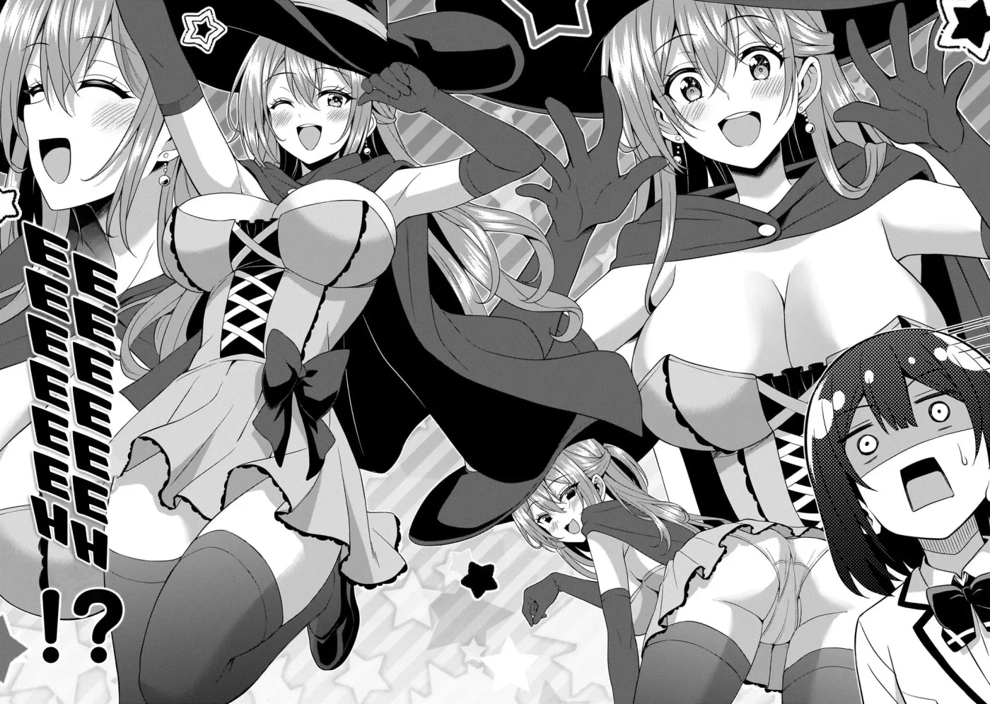 My Teacher-Girlfriend Chapter 72 page 32 - 