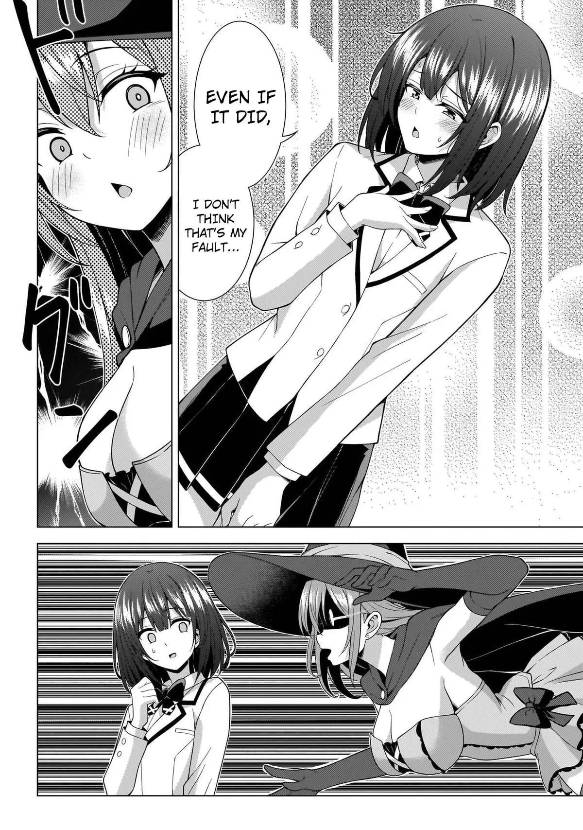 My Teacher-Girlfriend Chapter 72 page 36 - 