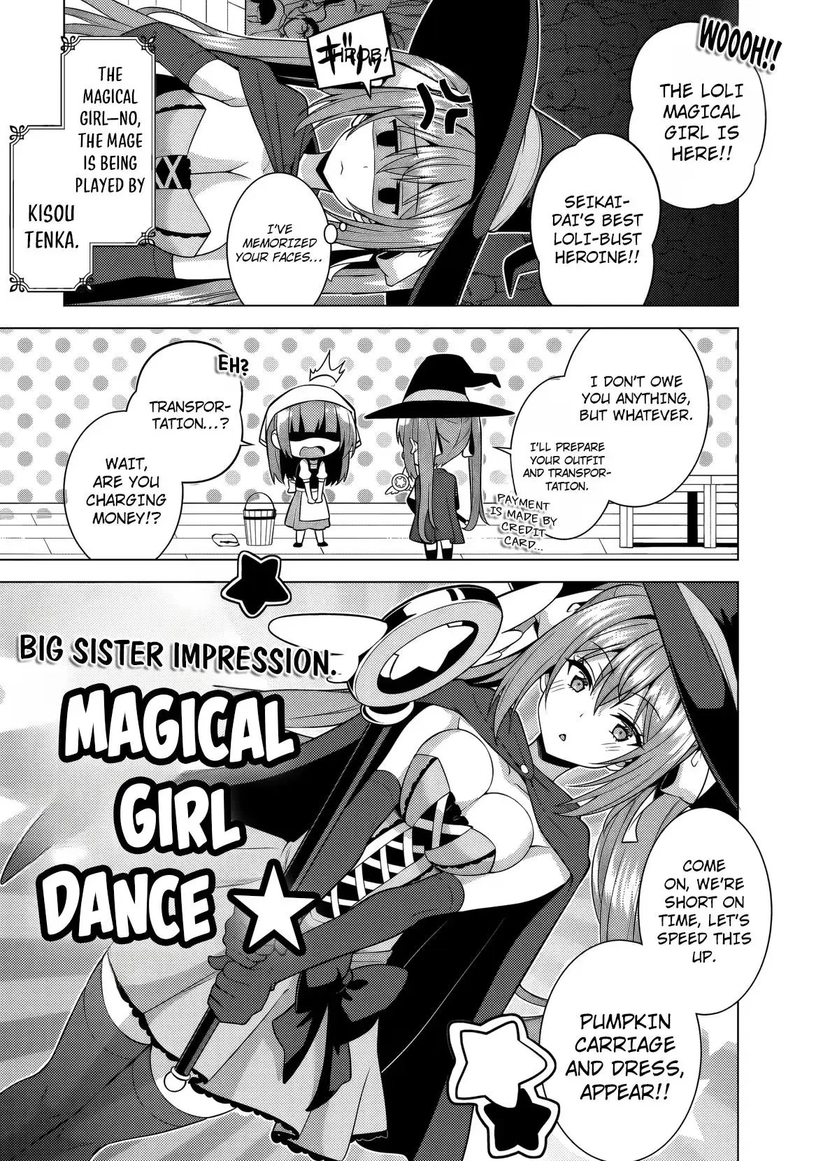 My Teacher-Girlfriend Chapter 75 page 30 - 
