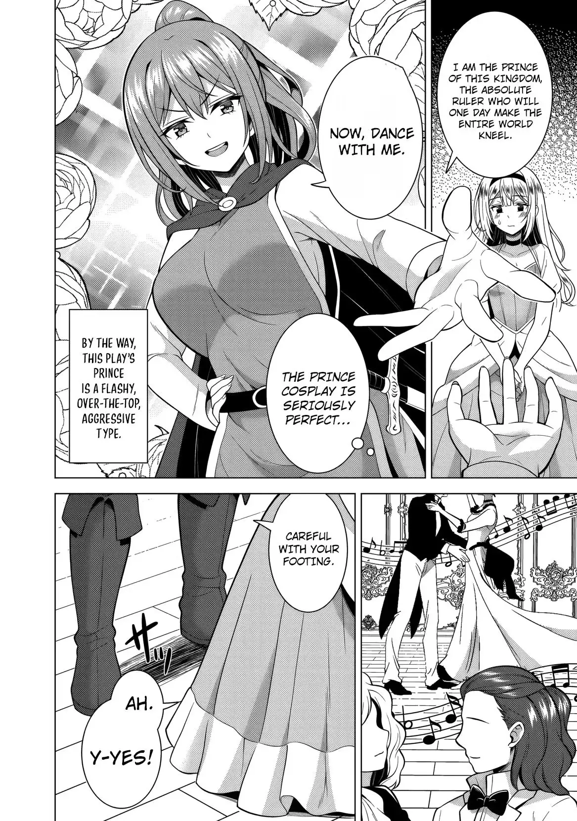 My Teacher-Girlfriend Chapter 75 page 33 - 