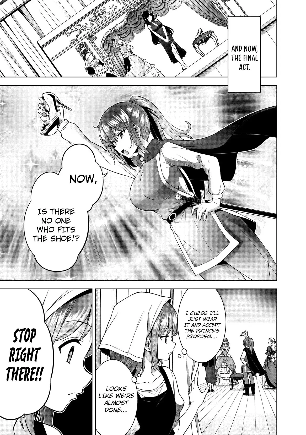 My Teacher-Girlfriend Chapter 75 page 36 - 
