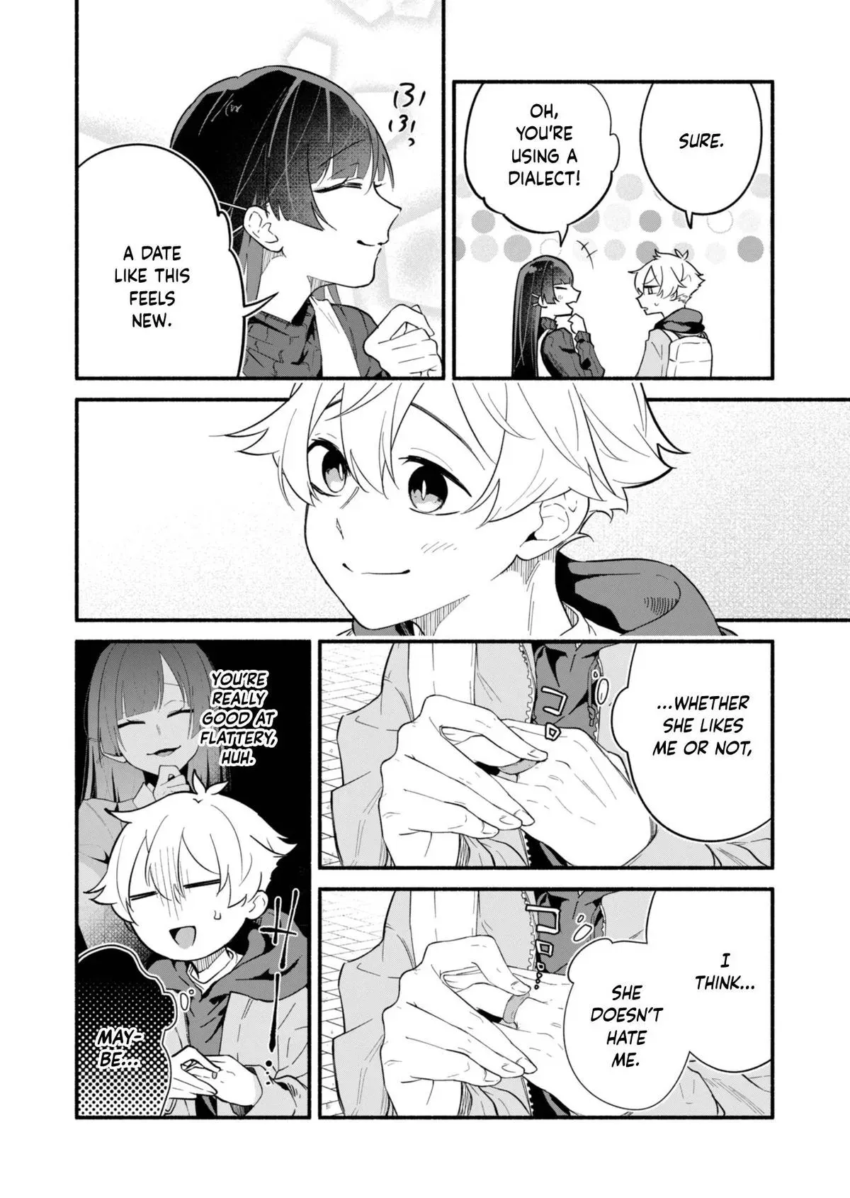 My Teasing Fiancée Chapter 1 page 20 - 