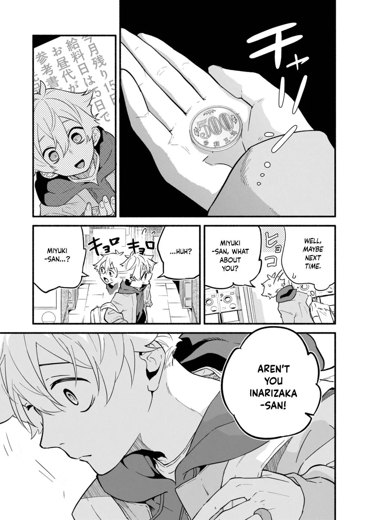 My Teasing Fiancée Chapter 1 page 23 - 