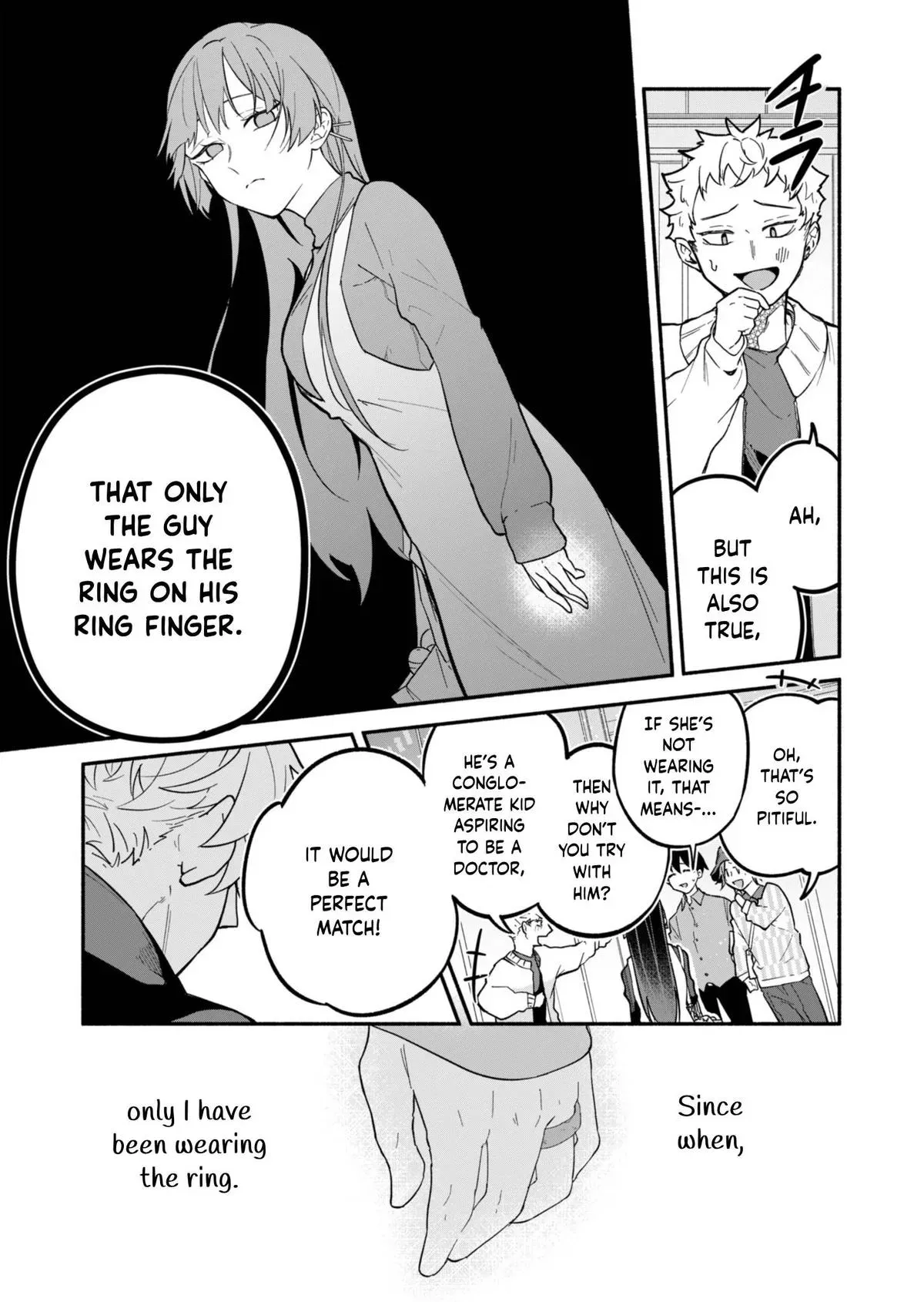 My Teasing Fiancée Chapter 1 page 25 - 