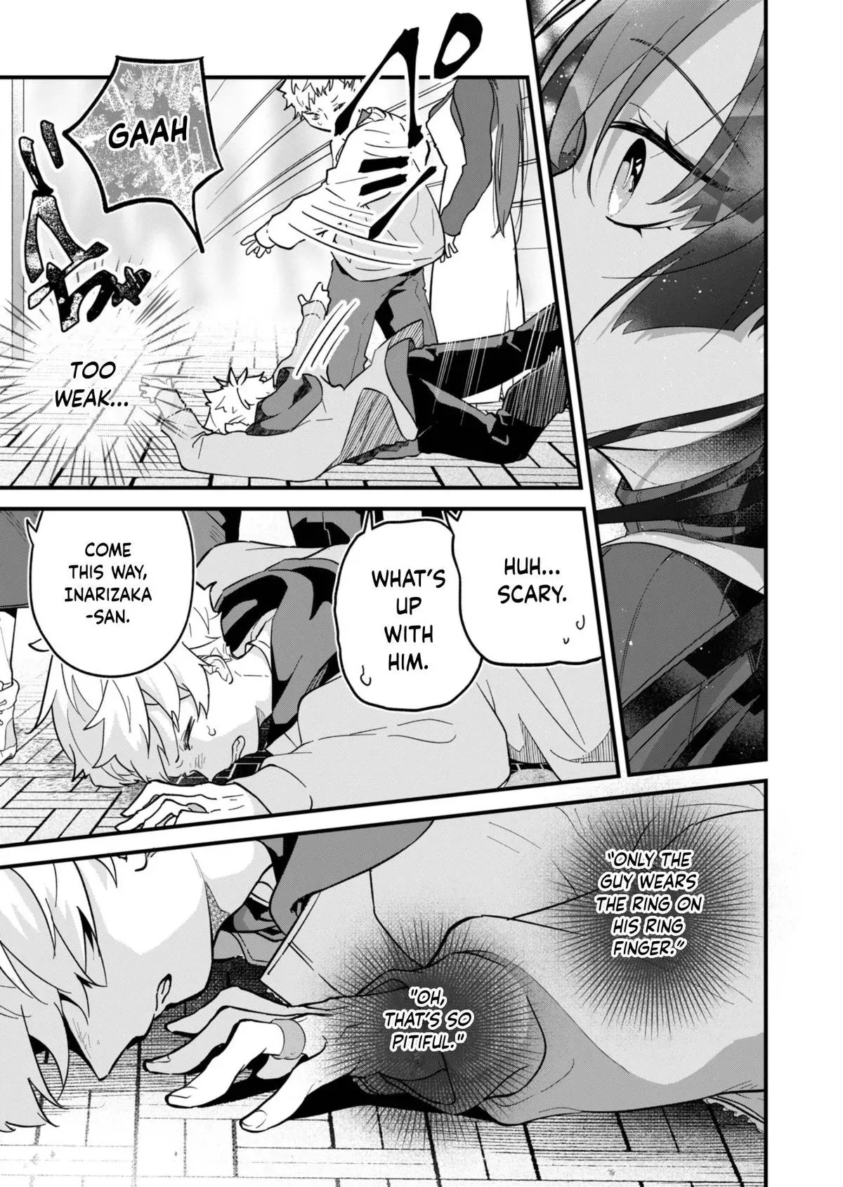 My Teasing Fiancée Chapter 1 page 29 - 