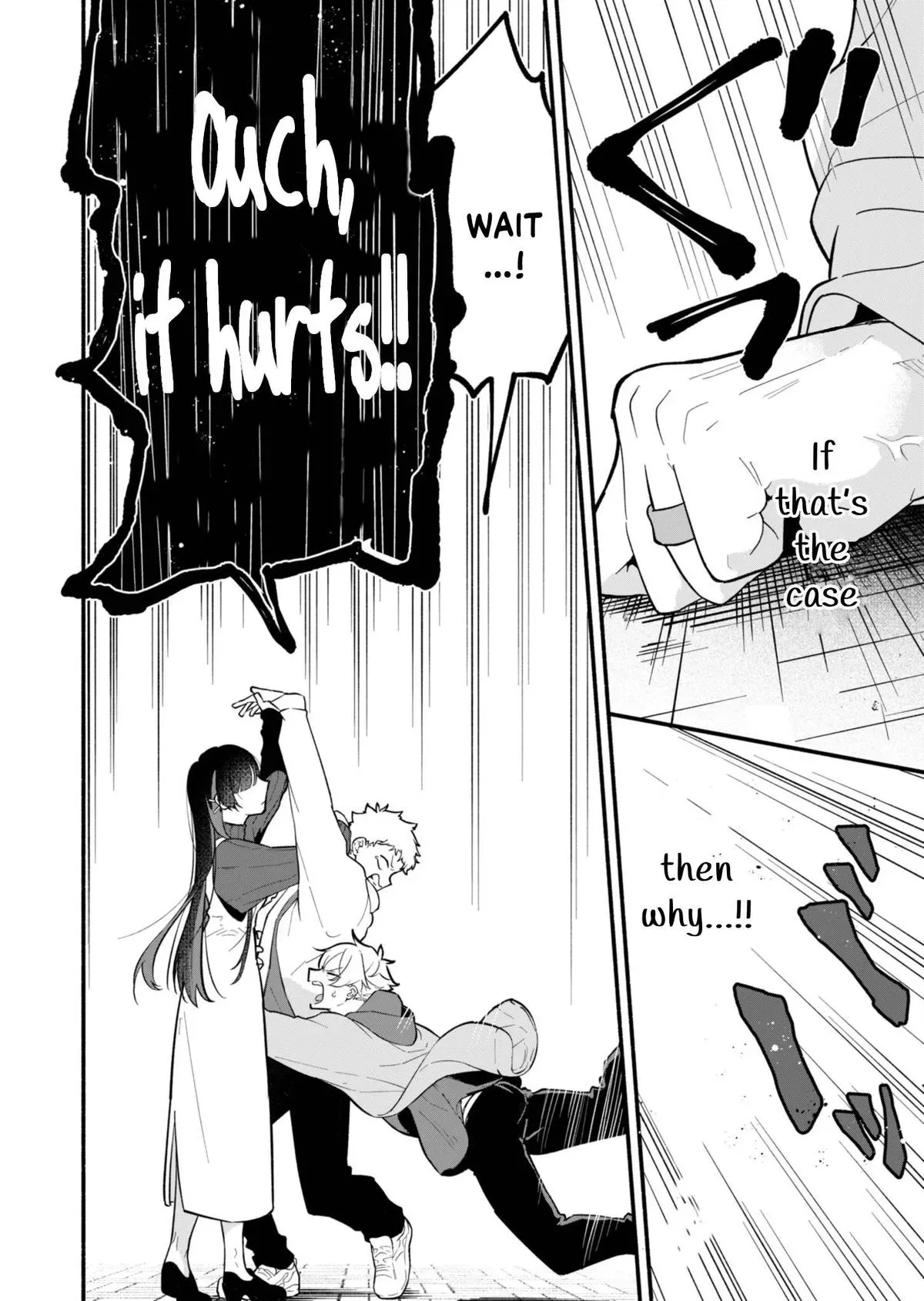 My Teasing Fiancée Chapter 1 page 30 - 