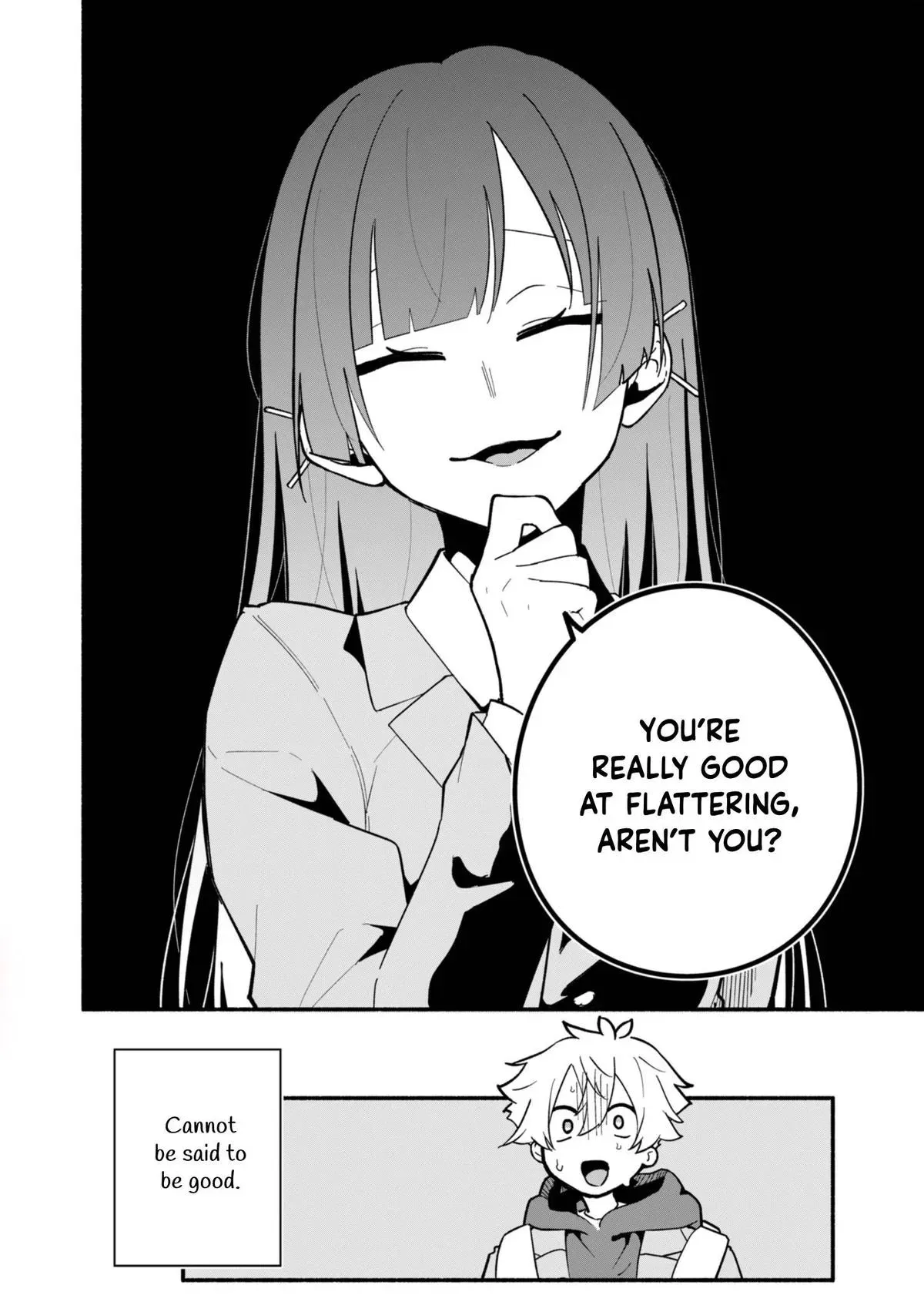 My Teasing Fiancée Chapter 1 page 4 - 