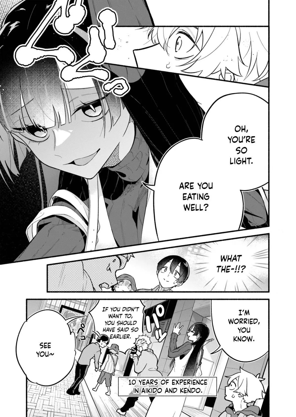 My Teasing Fiancée Chapter 1 page 31 - 