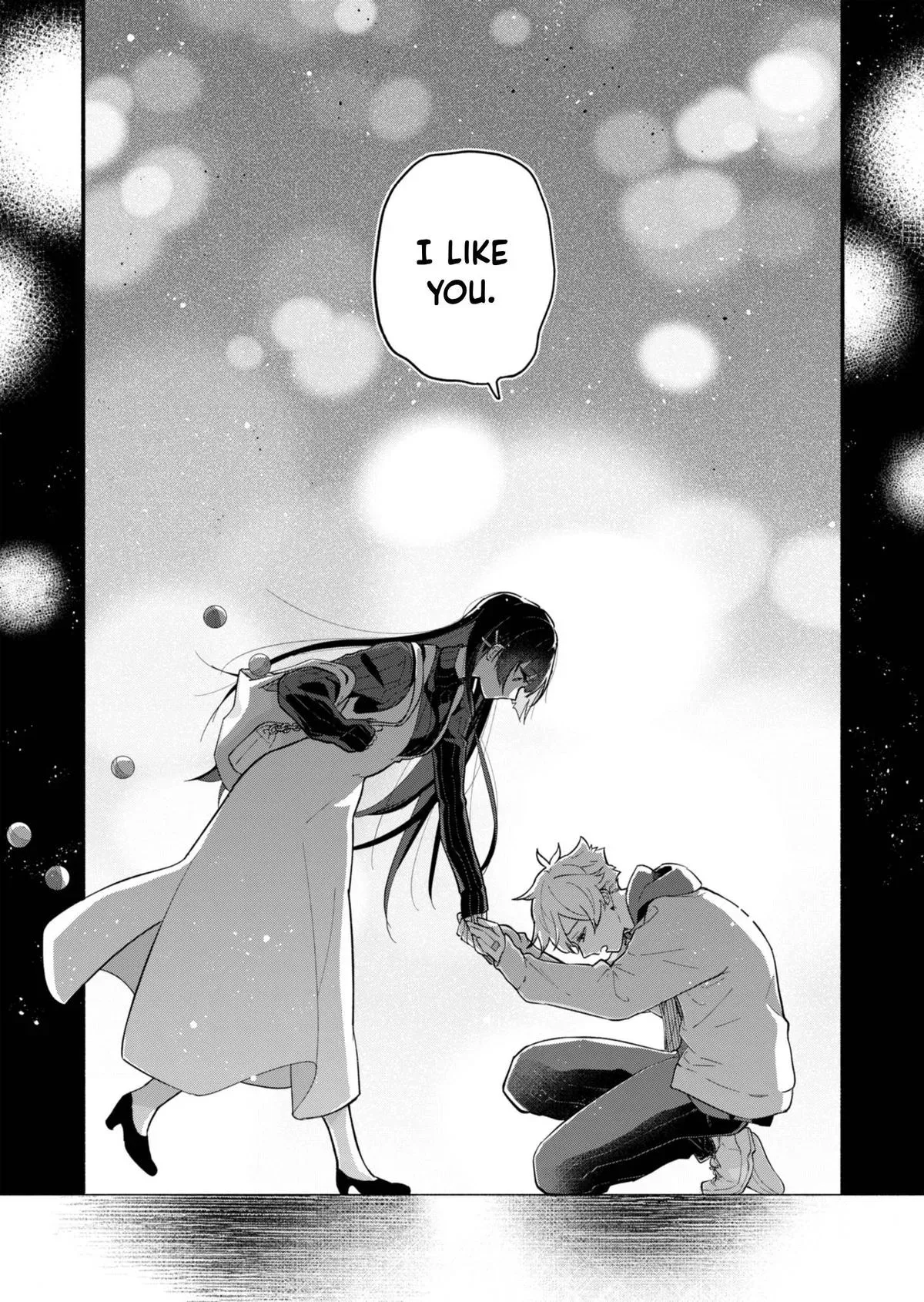 My Teasing Fiancée Chapter 1 page 34 - 