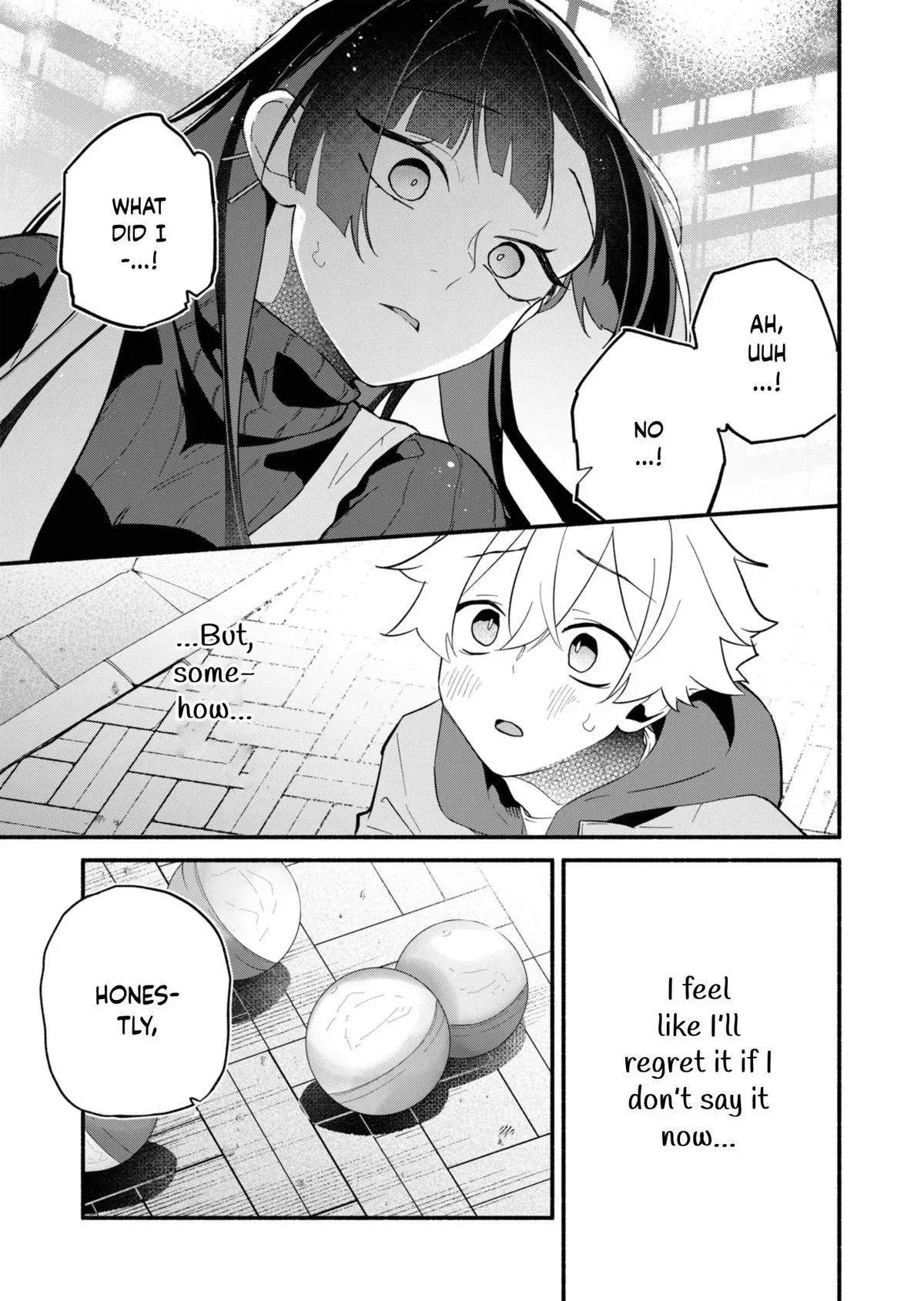 My Teasing Fiancée Chapter 1 page 35 - 
