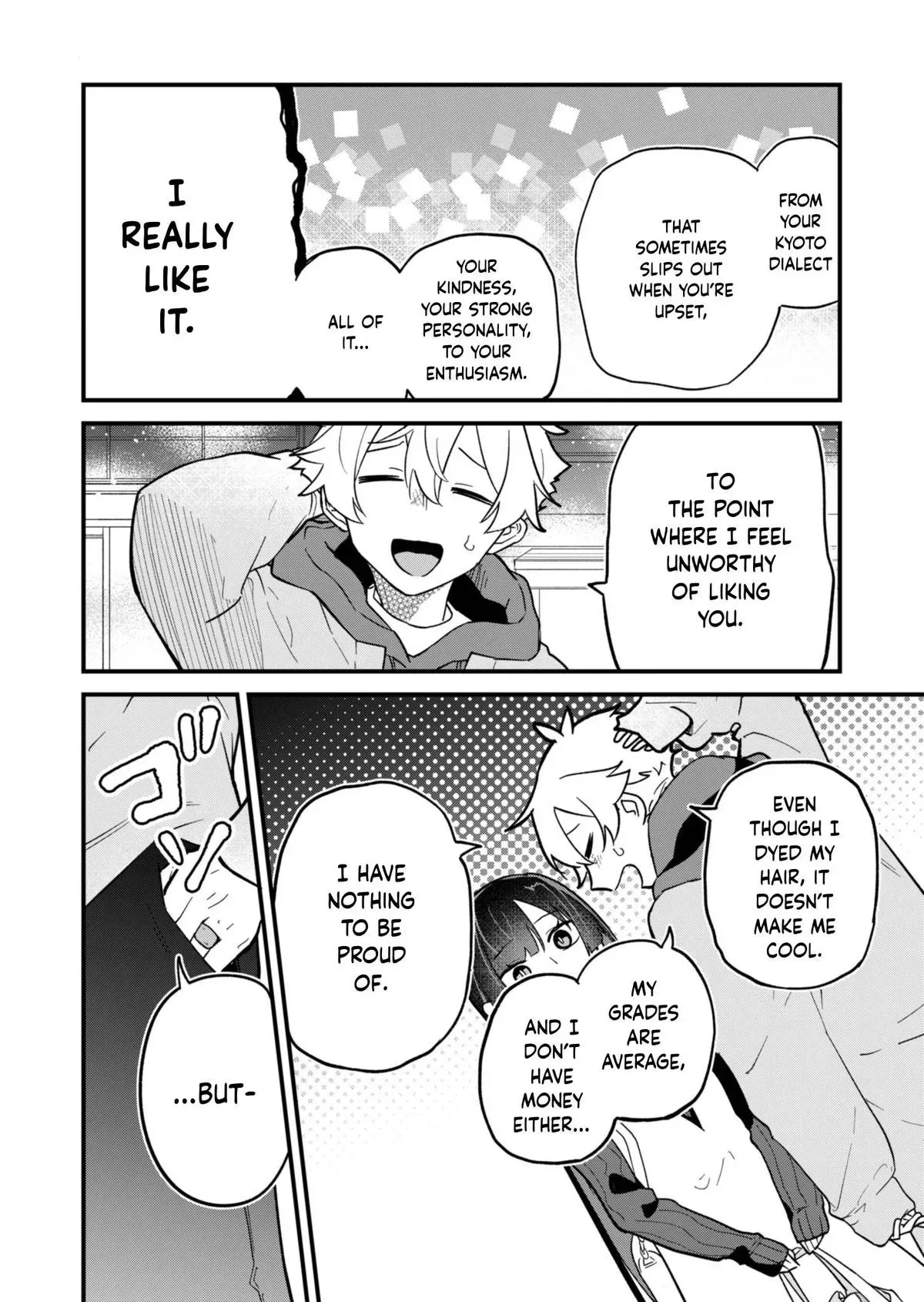 My Teasing Fiancée Chapter 1 page 36 - 
