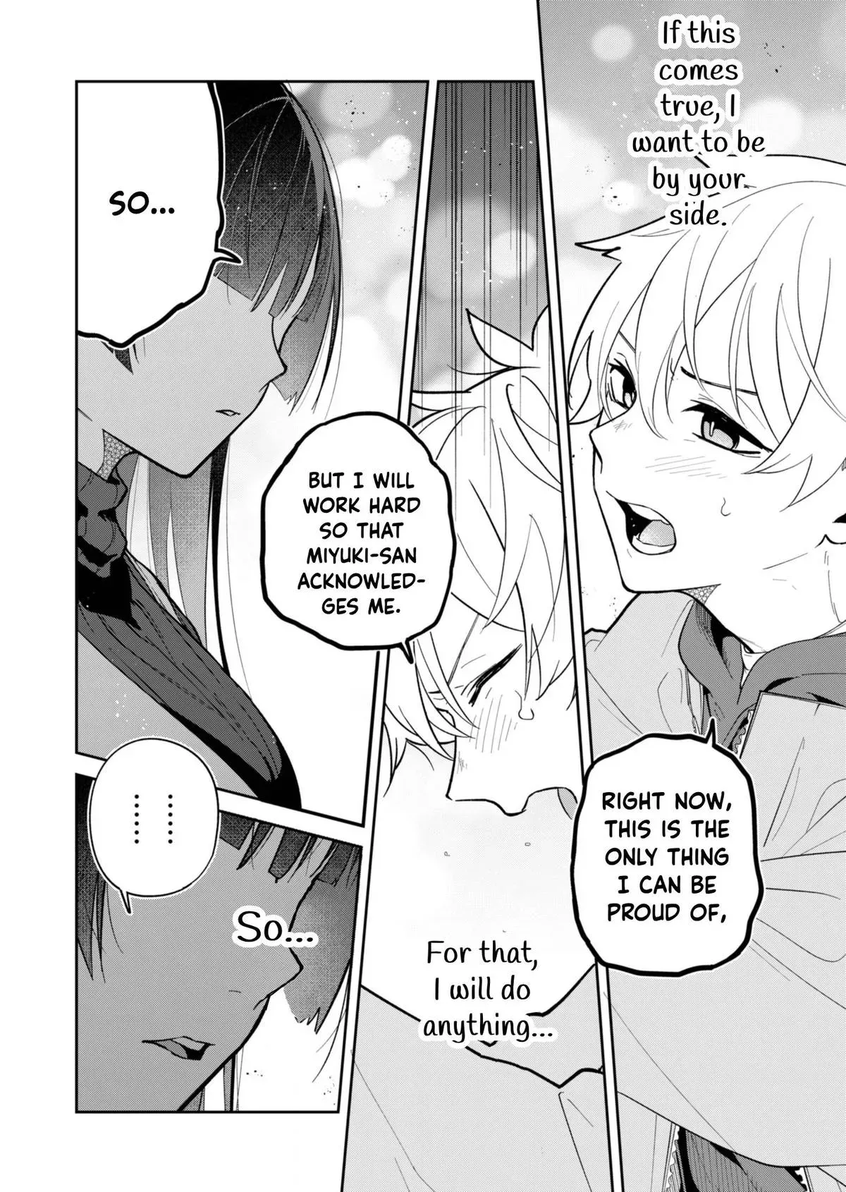 My Teasing Fiancée Chapter 1 page 38 - 