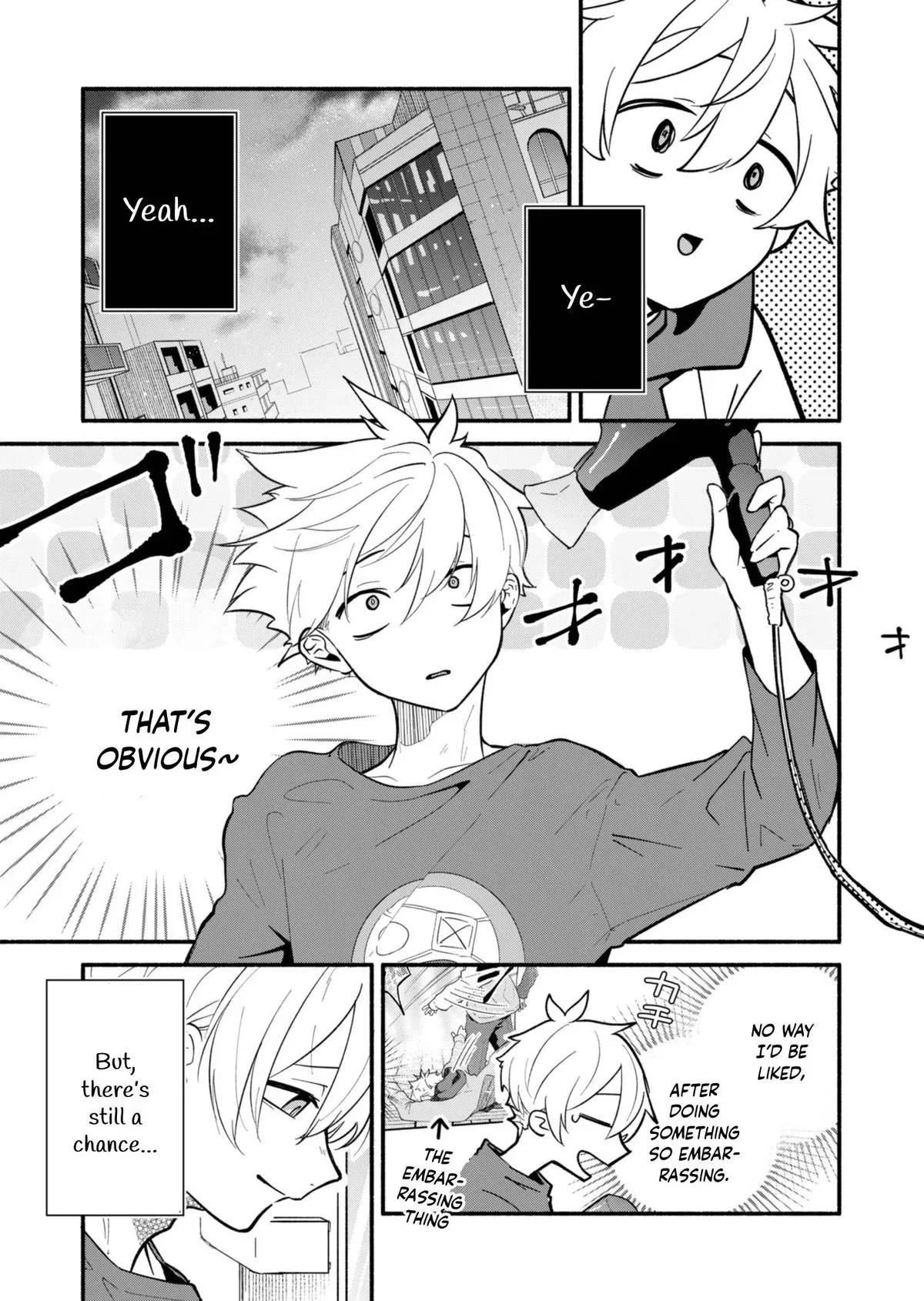 My Teasing Fiancée Chapter 1 page 41 - 