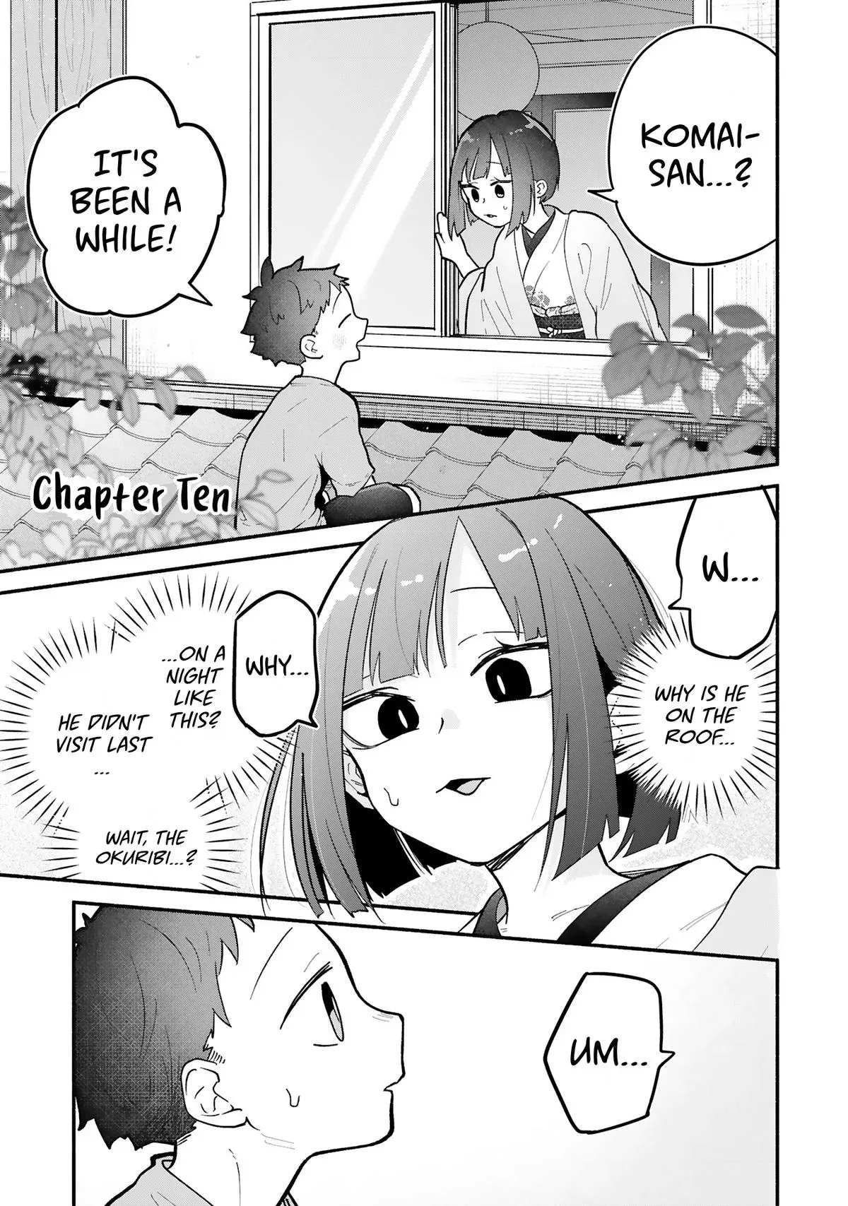 My Teasing Fiancée Chapter 10 page 2 - 