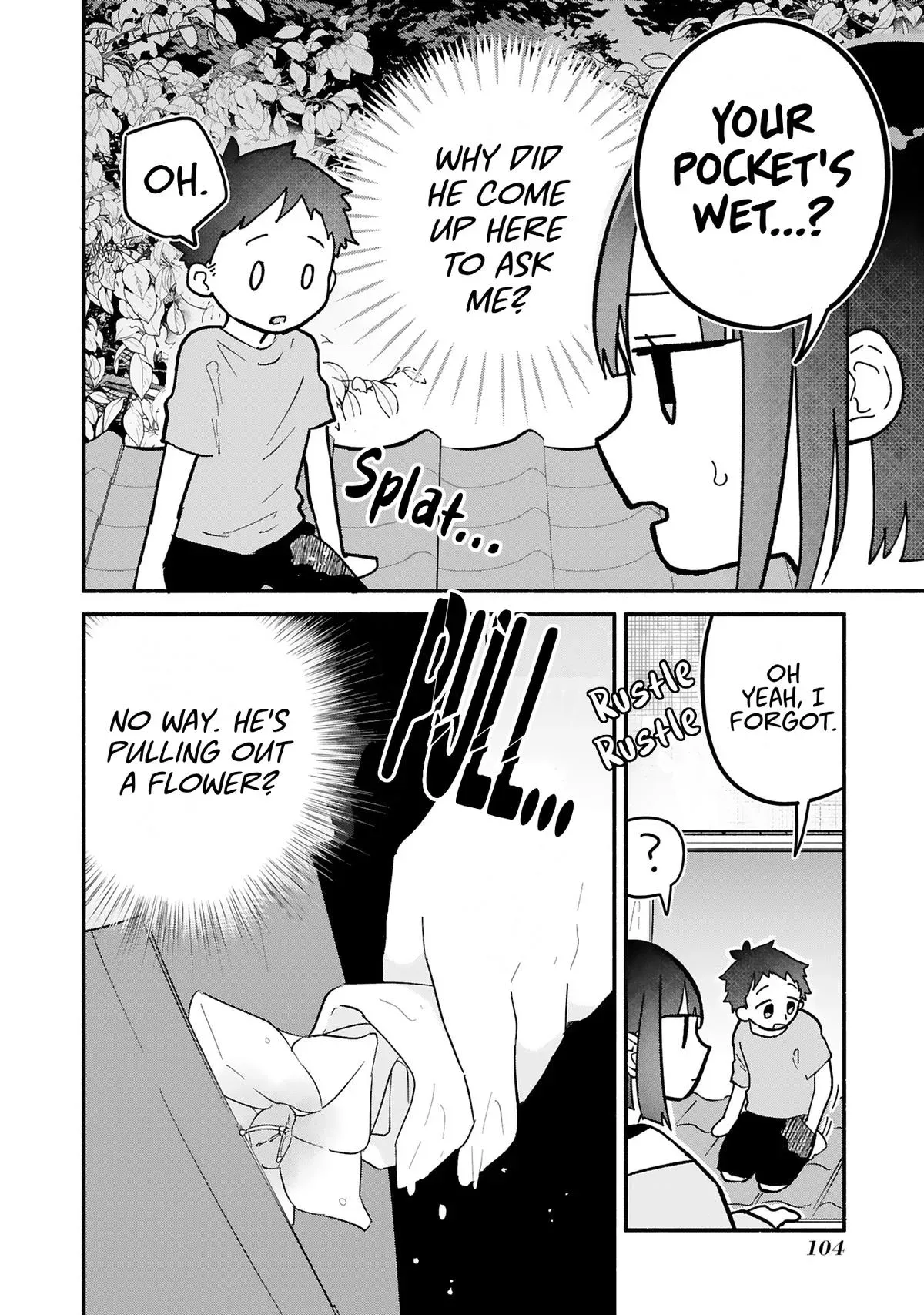 My Teasing Fiancée Chapter 10 page 3 - 