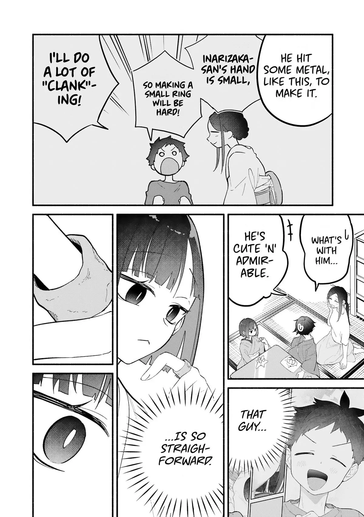 My Teasing Fiancée Chapter 10 page 29 - 