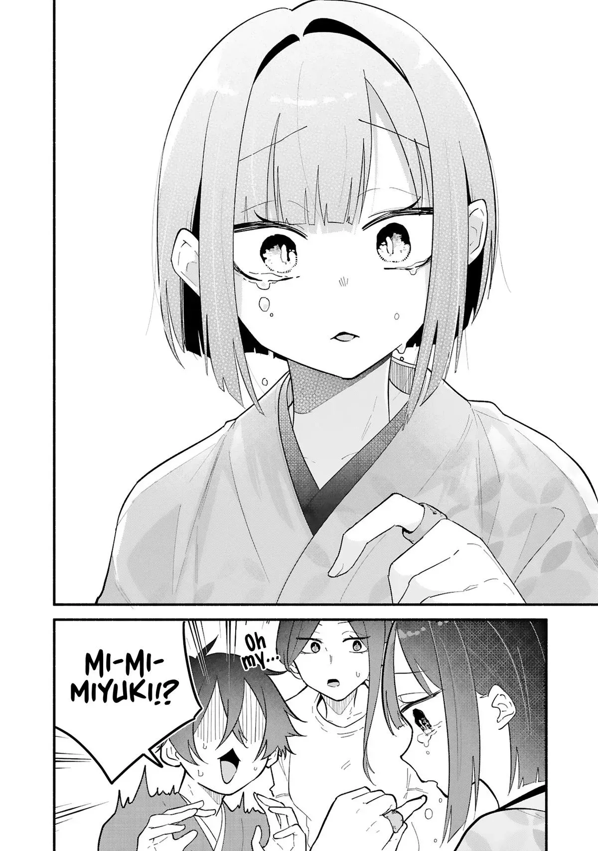 My Teasing Fiancée Chapter 10 page 31 - 