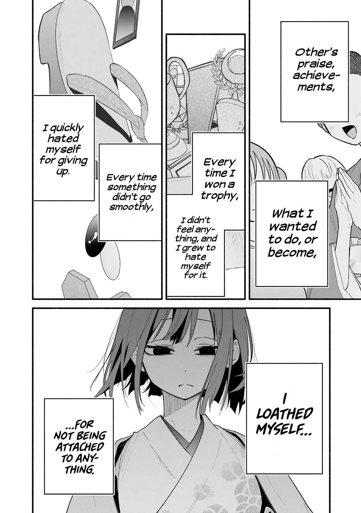 My Teasing Fiancée Chapter 10 page 33 - 