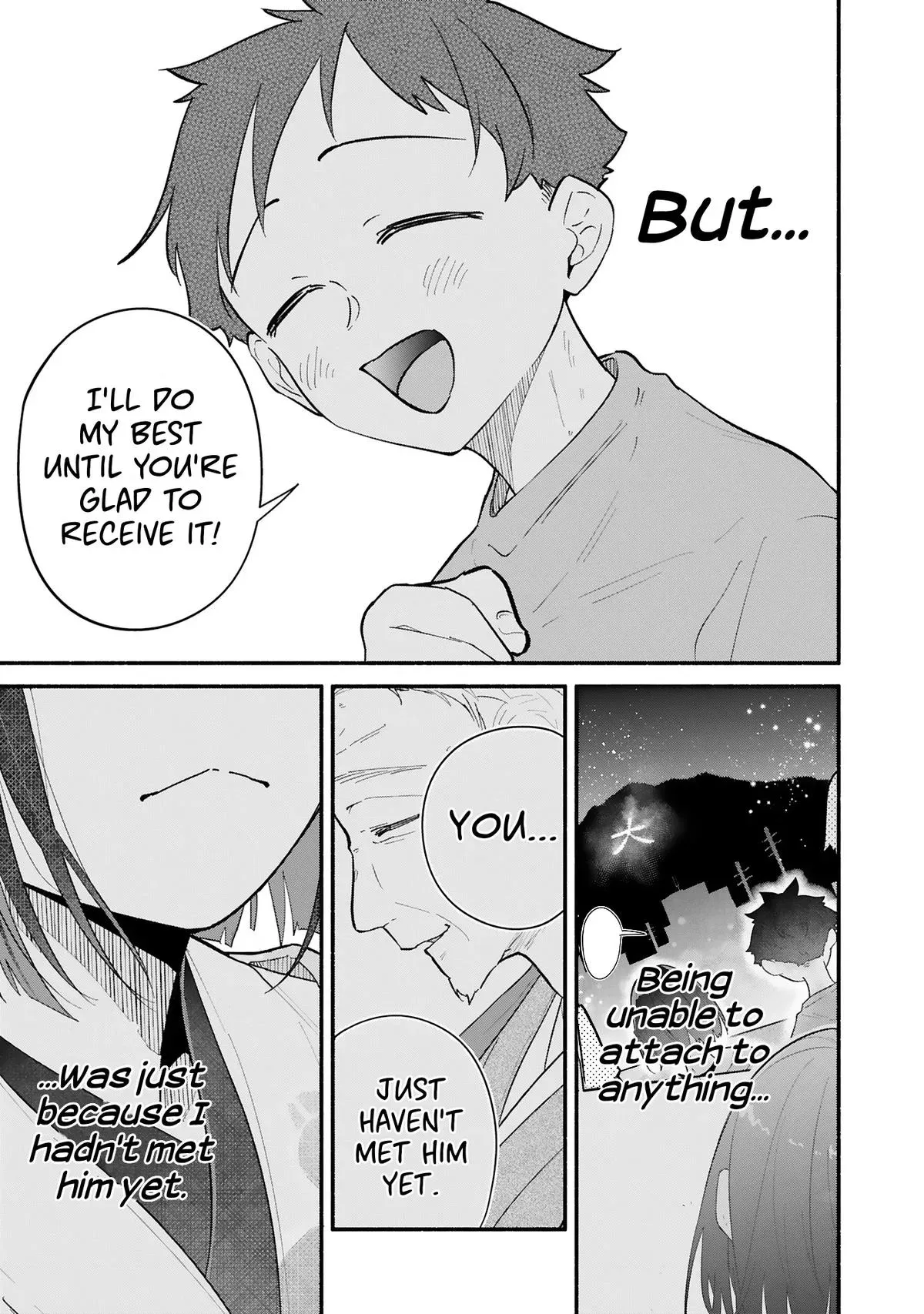 My Teasing Fiancée Chapter 10 page 34 - 
