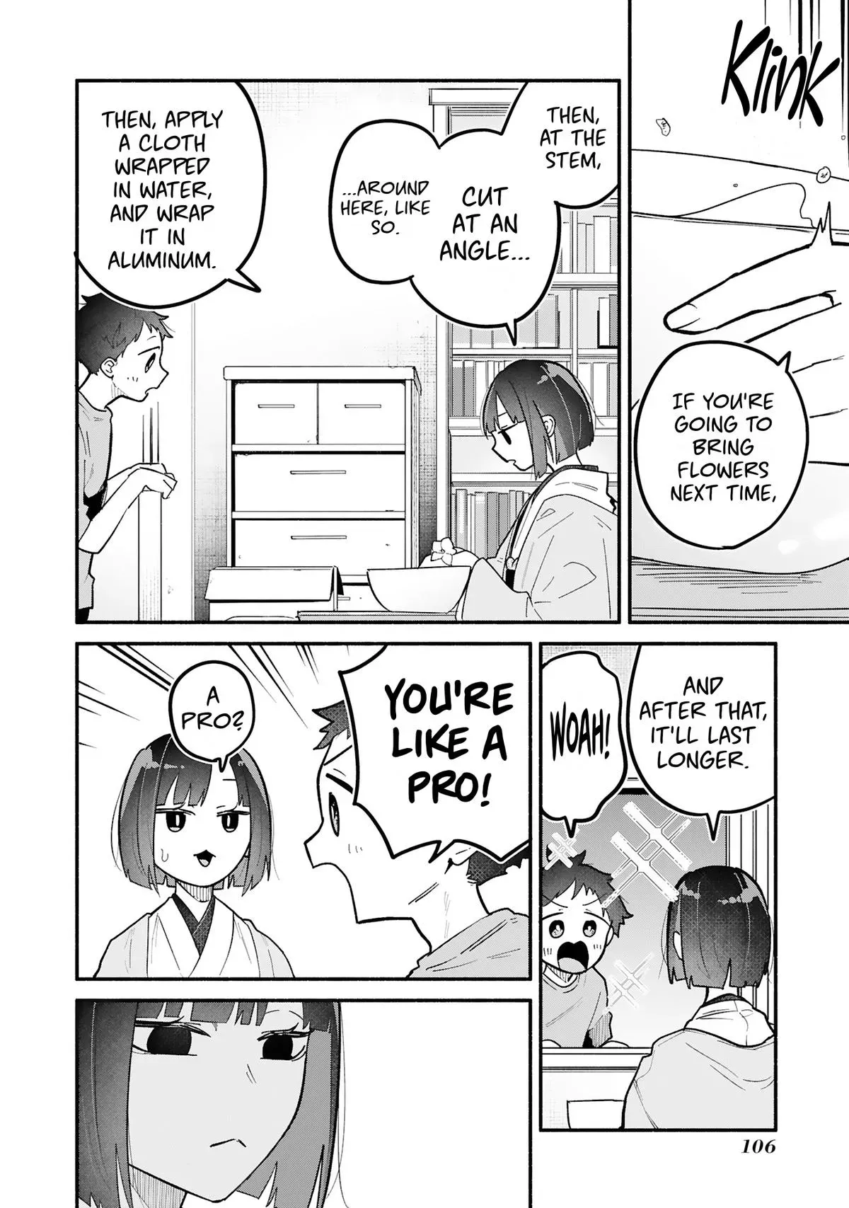 My Teasing Fiancée Chapter 10 page 5 - 