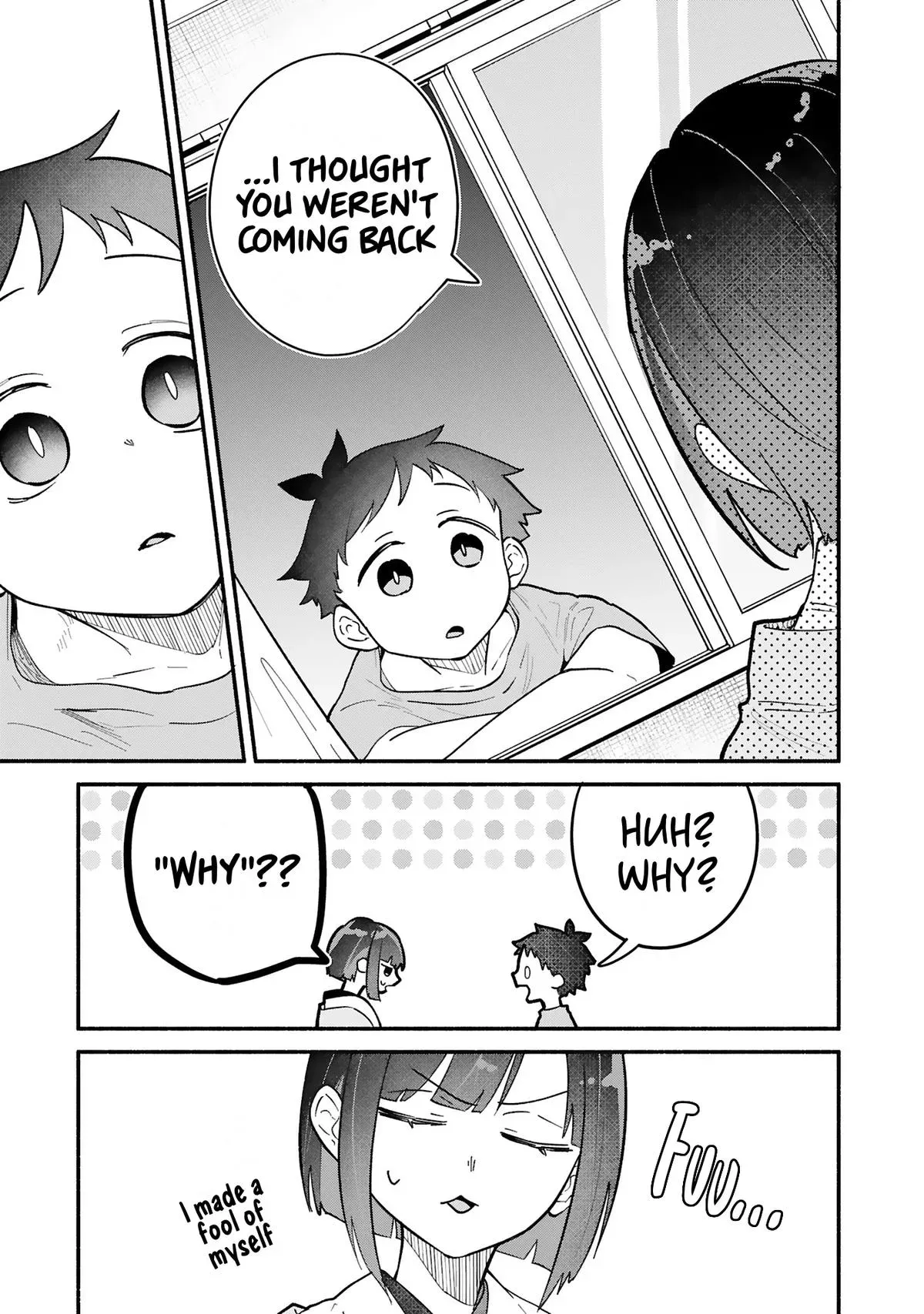 My Teasing Fiancée Chapter 10 page 6 - 