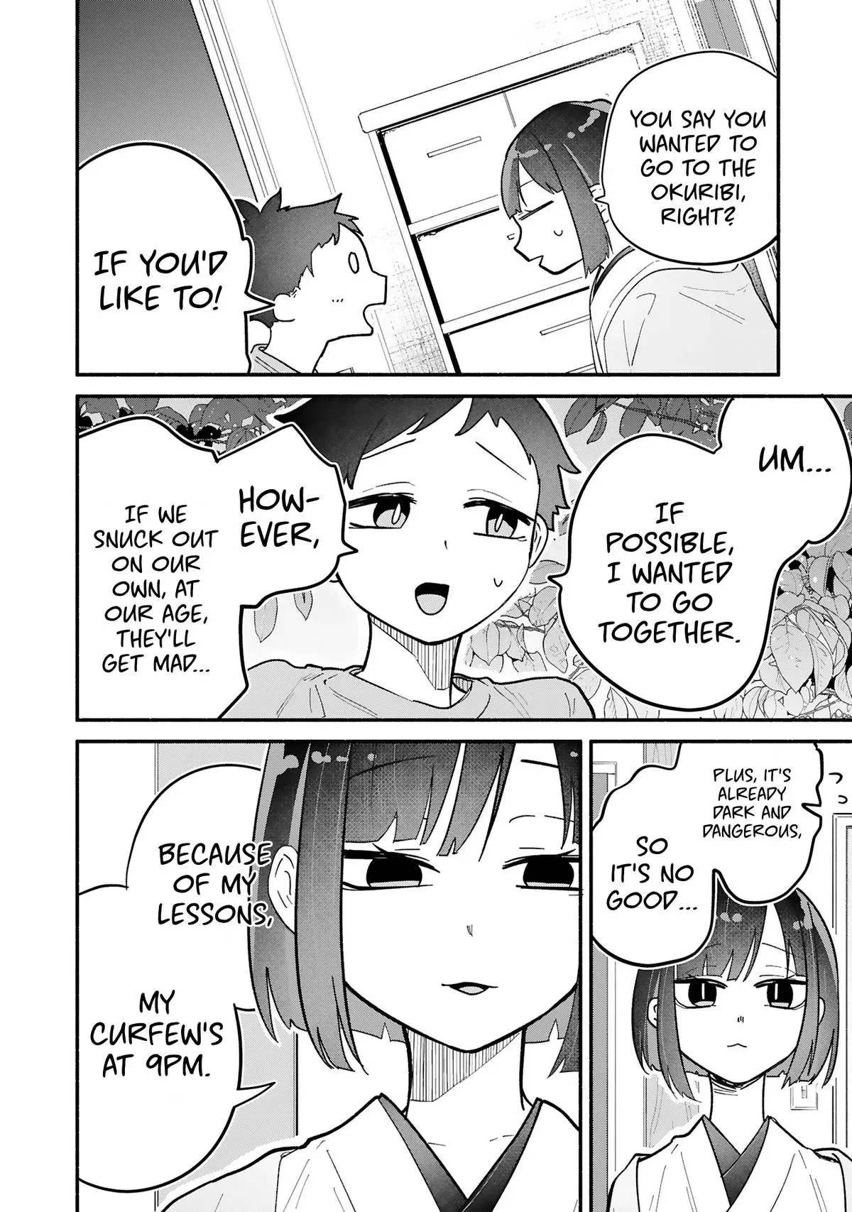My Teasing Fiancée Chapter 10 page 7 - 