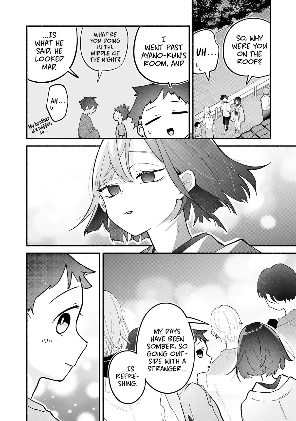 My Teasing Fiancée Chapter 10 page 9 - 