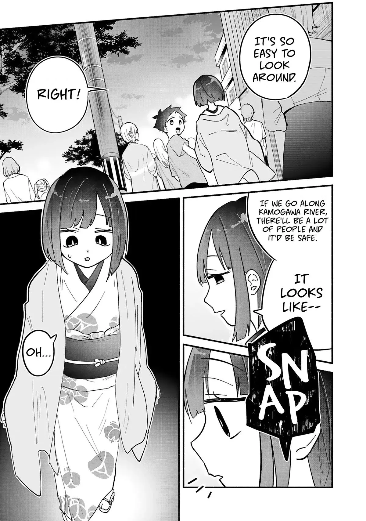 My Teasing Fiancée Chapter 10 page 10 - 