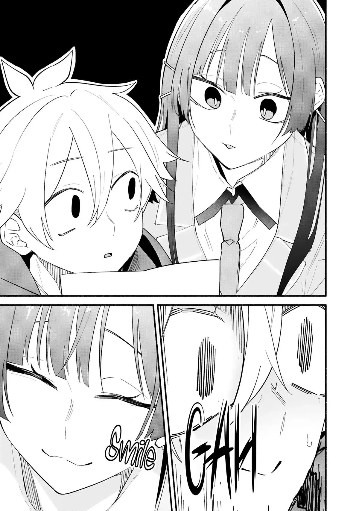 My Teasing Fiancée Chapter 11 page 3 - 