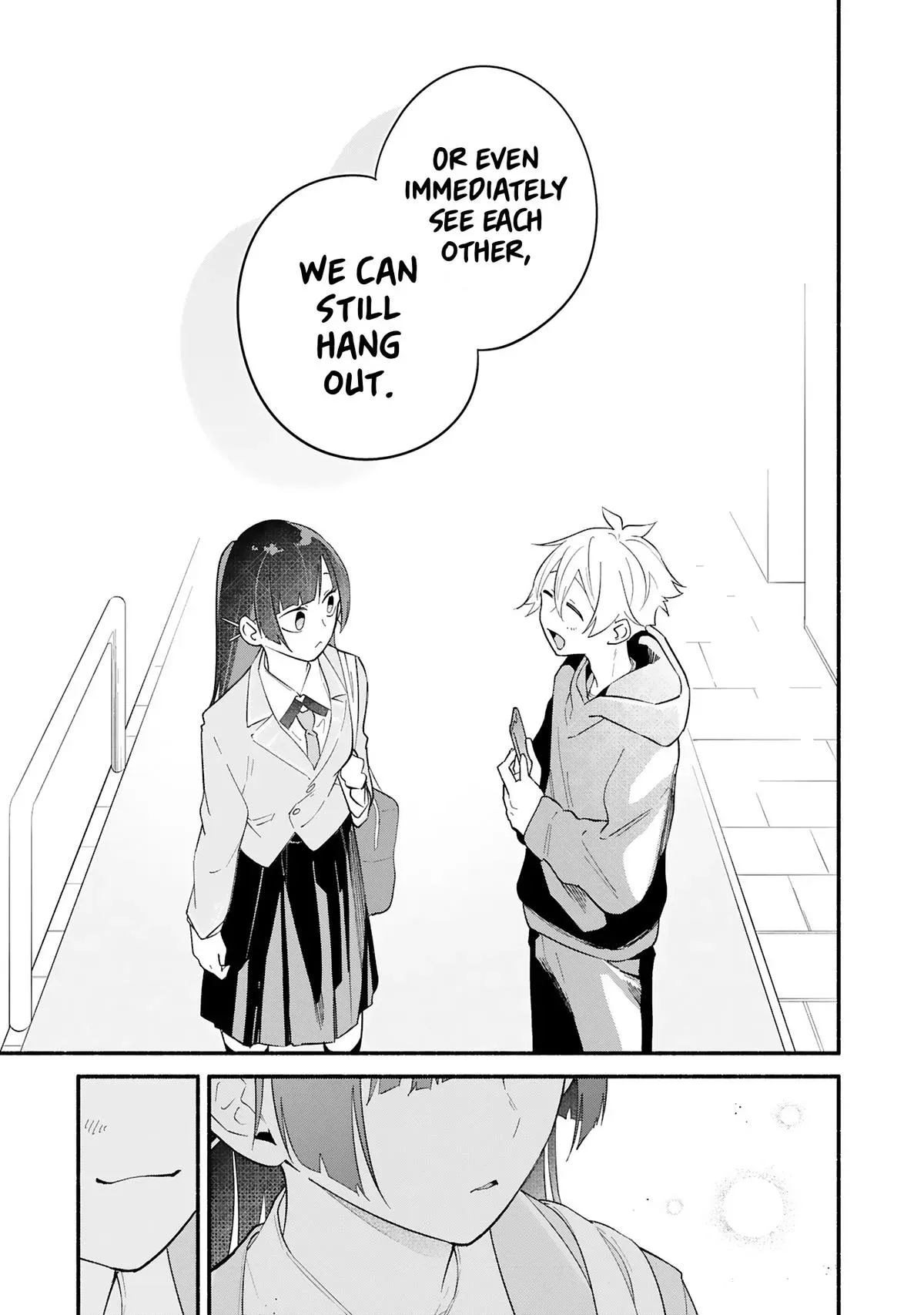 My Teasing Fiancée Chapter 11 page 23 - 