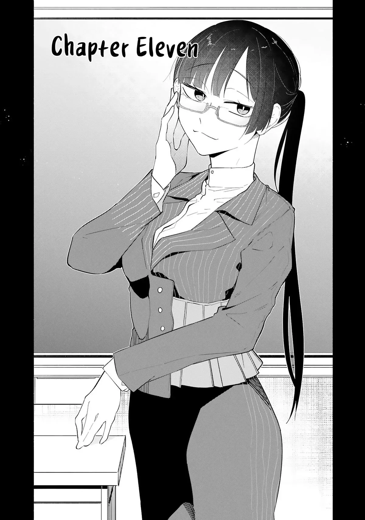 My Teasing Fiancée Chapter 11 page 4 - 