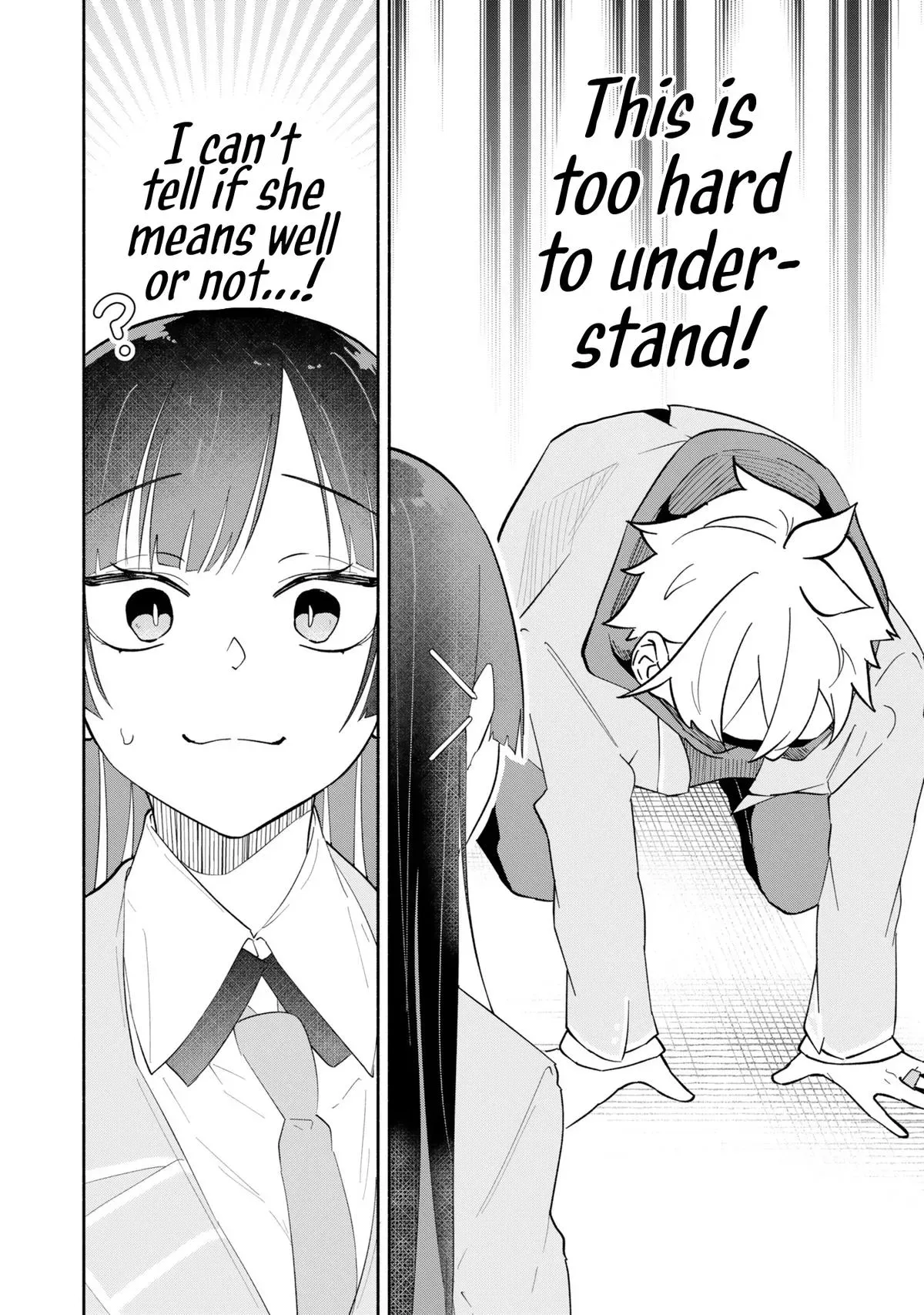 My Teasing Fiancée Chapter 12 page 3 - 