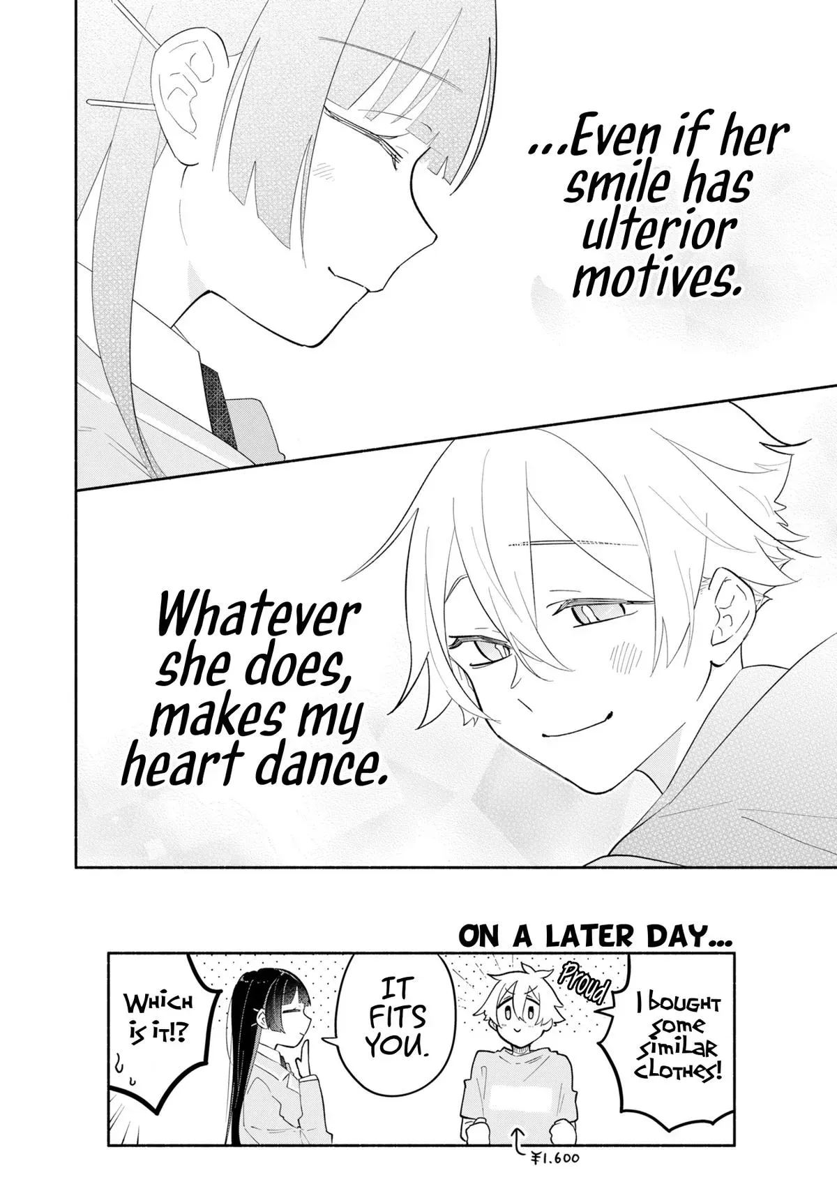 My Teasing Fiancée Chapter 12 page 29 - 