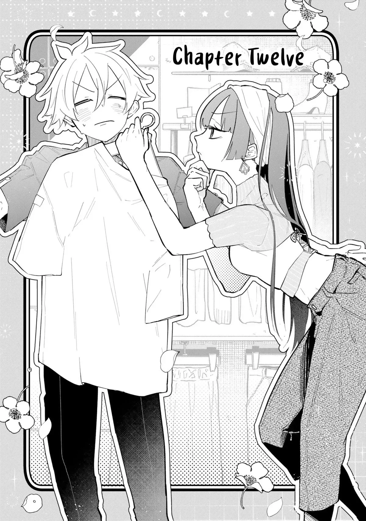 My Teasing Fiancée Chapter 12 page 4 - 