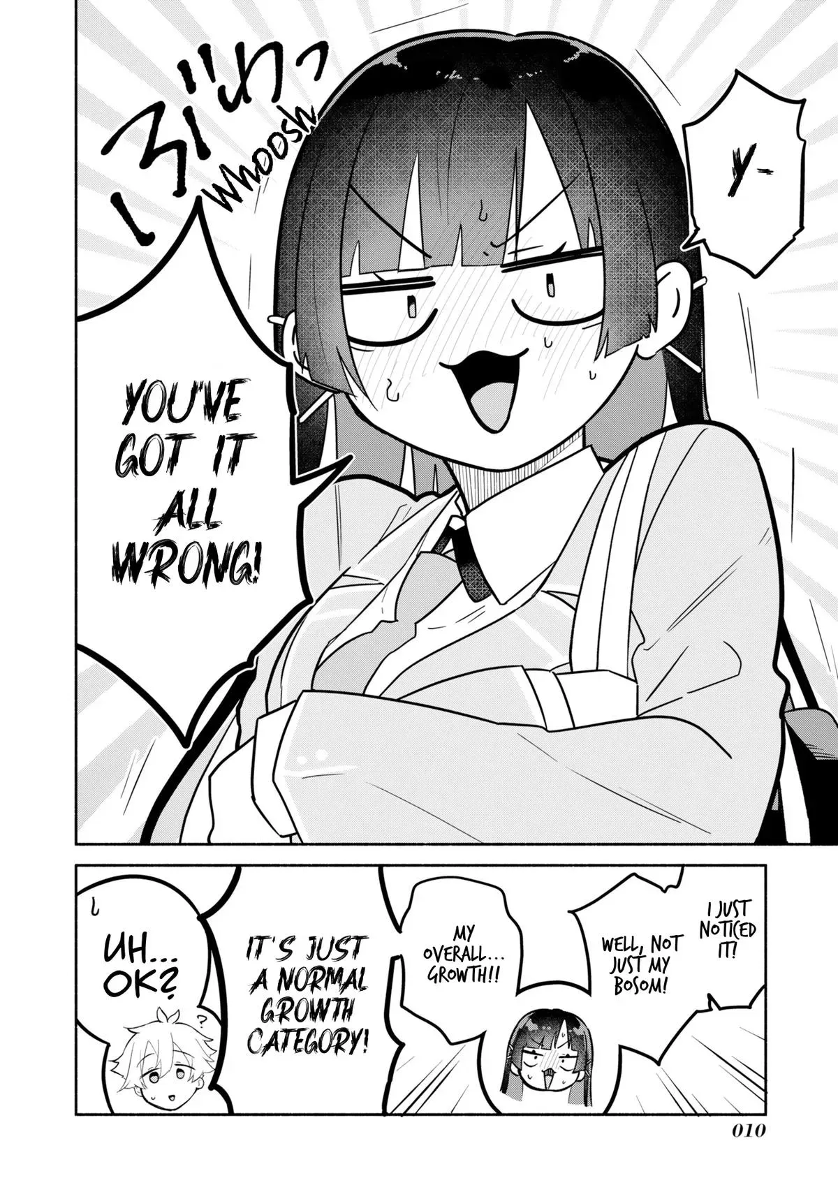 My Teasing Fiancée Chapter 12 page 9 - 