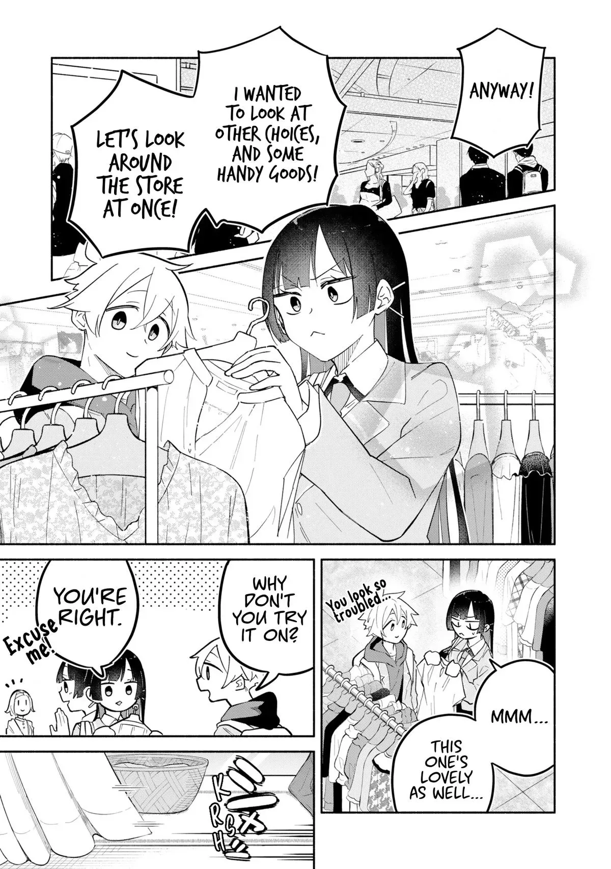 My Teasing Fiancée Chapter 12 page 10 - 