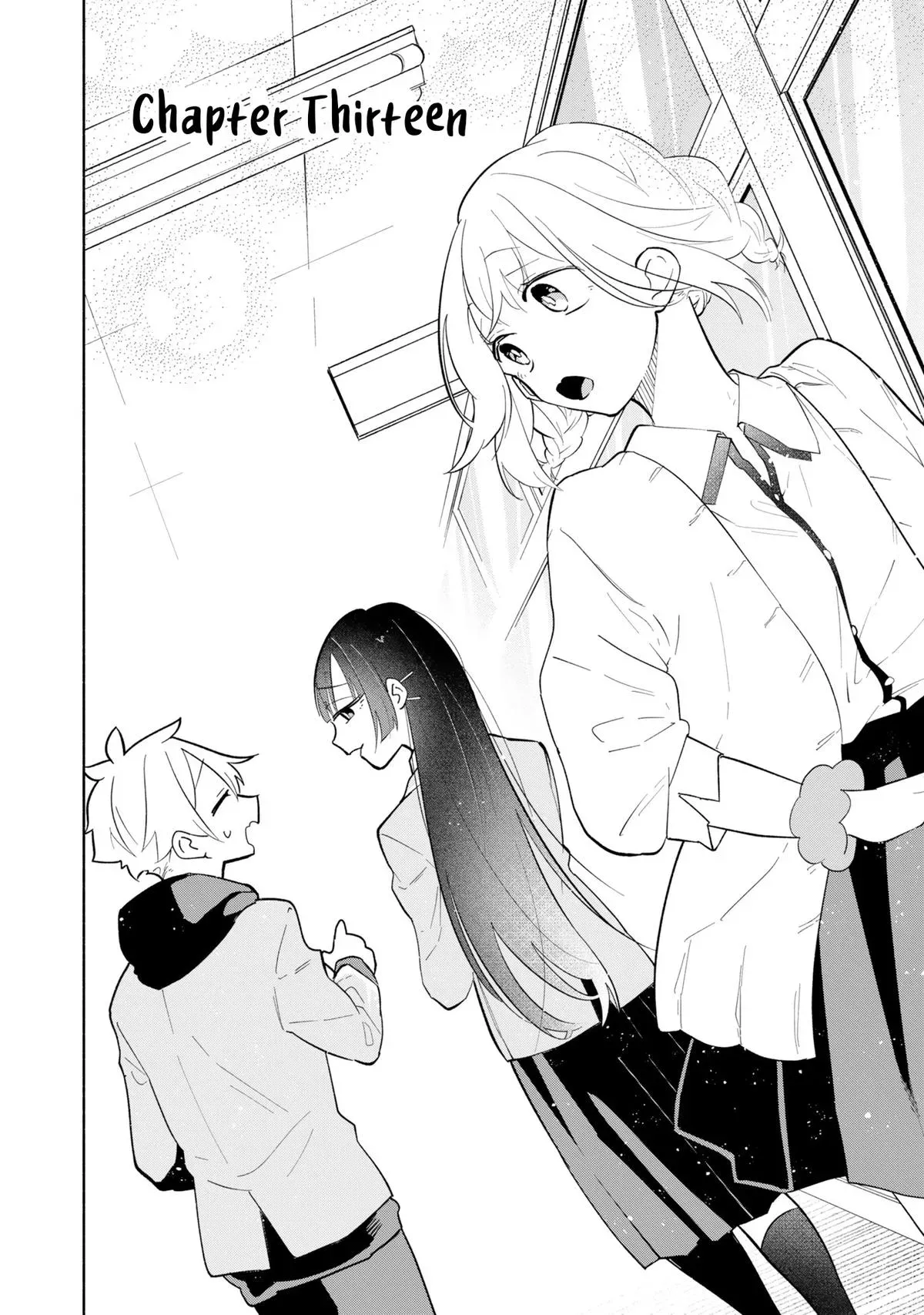 My Teasing Fiancée Chapter 13 page 2 - 