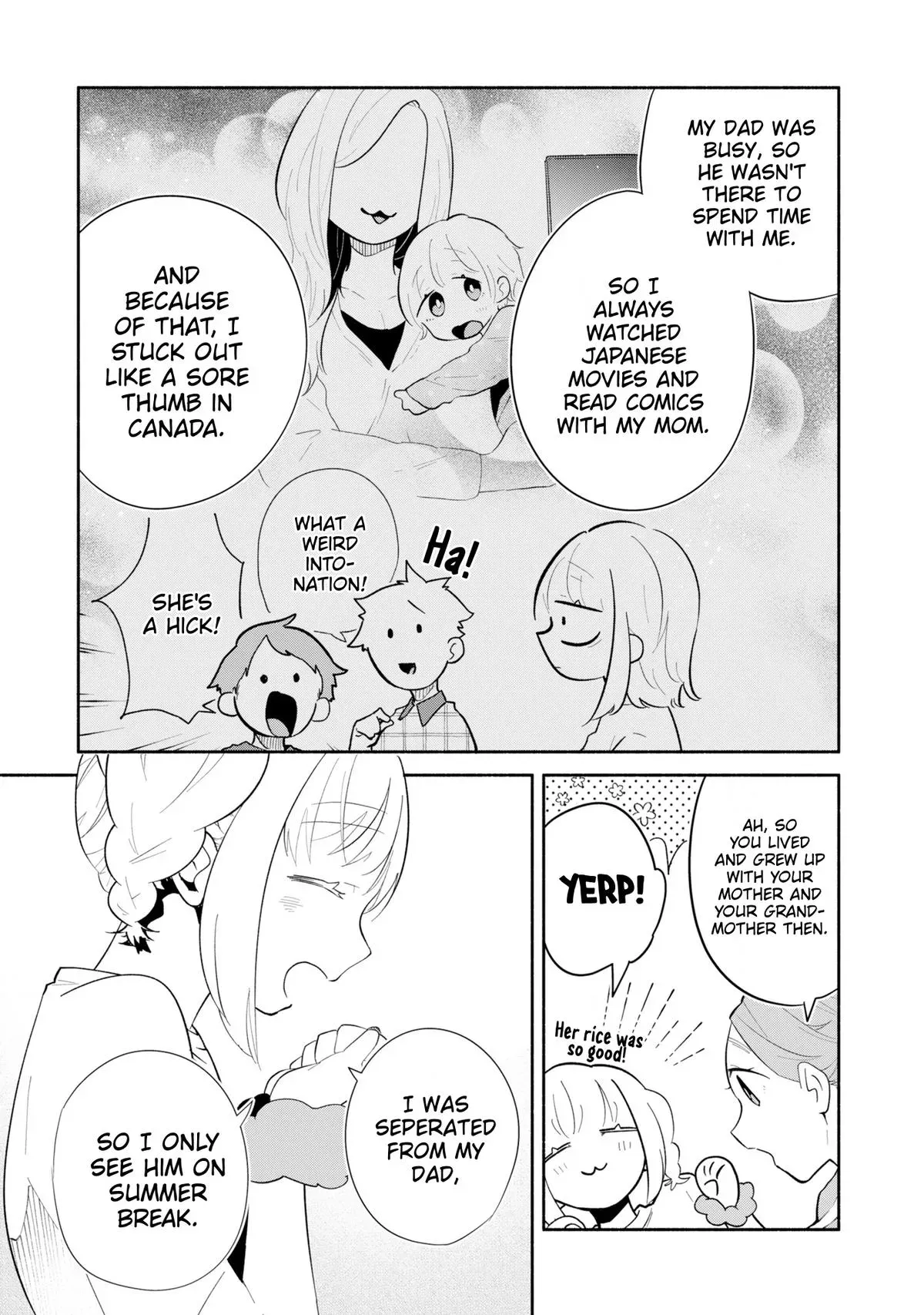 My Teasing Fiancée Chapter 13 page 13 - 