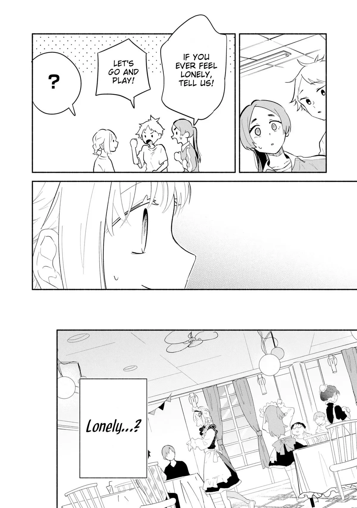 My Teasing Fiancée Chapter 13 page 14 - 