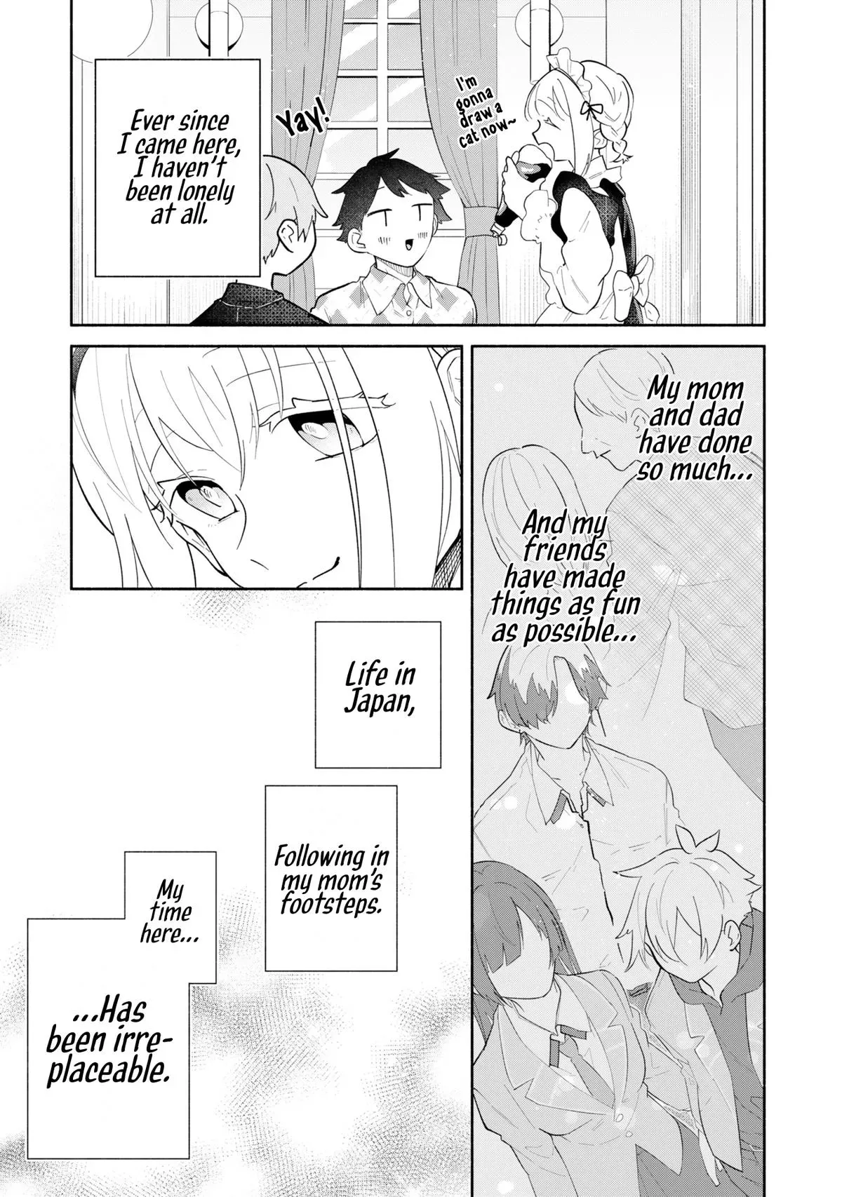 My Teasing Fiancée Chapter 13 page 15 - 
