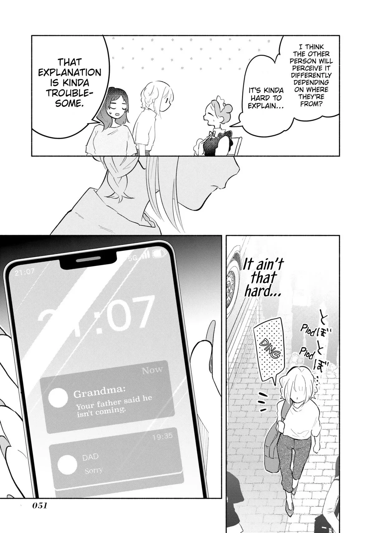My Teasing Fiancée Chapter 13 page 19 - 