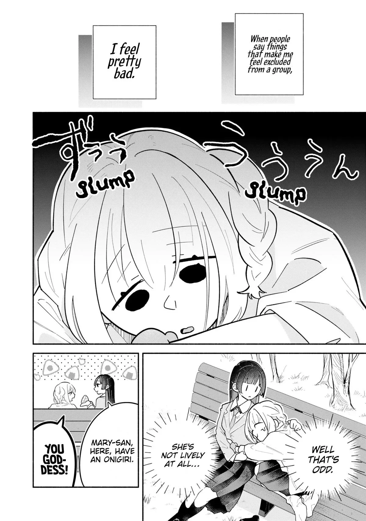 My Teasing Fiancée Chapter 13 page 20 - 