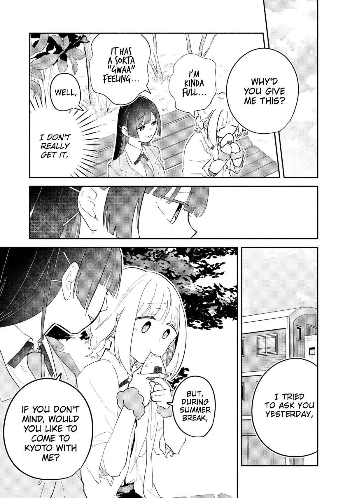 My Teasing Fiancée Chapter 13 page 21 - 